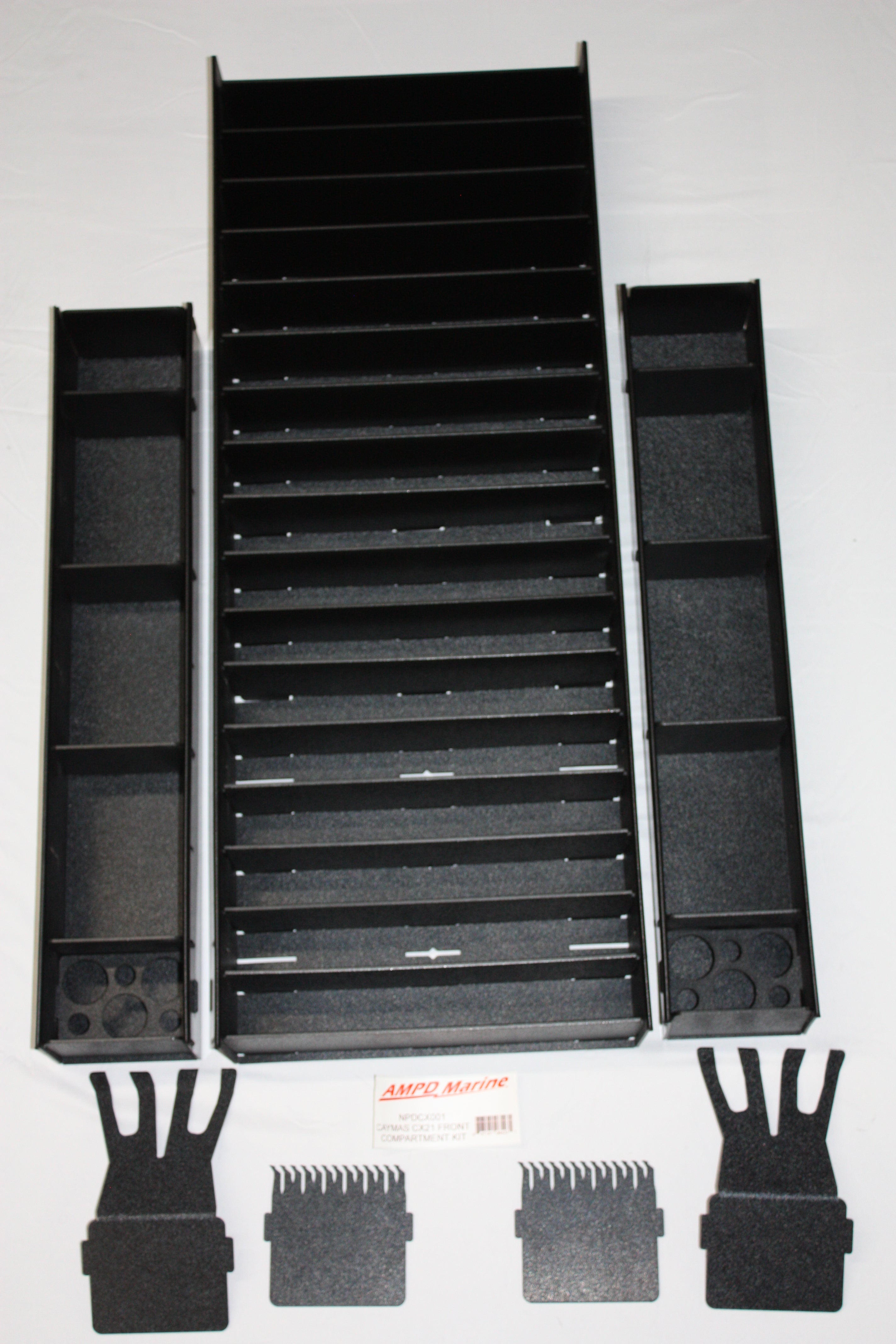 NPDCX001 CX19/20/21 FRONT COMPARTMENT KIT