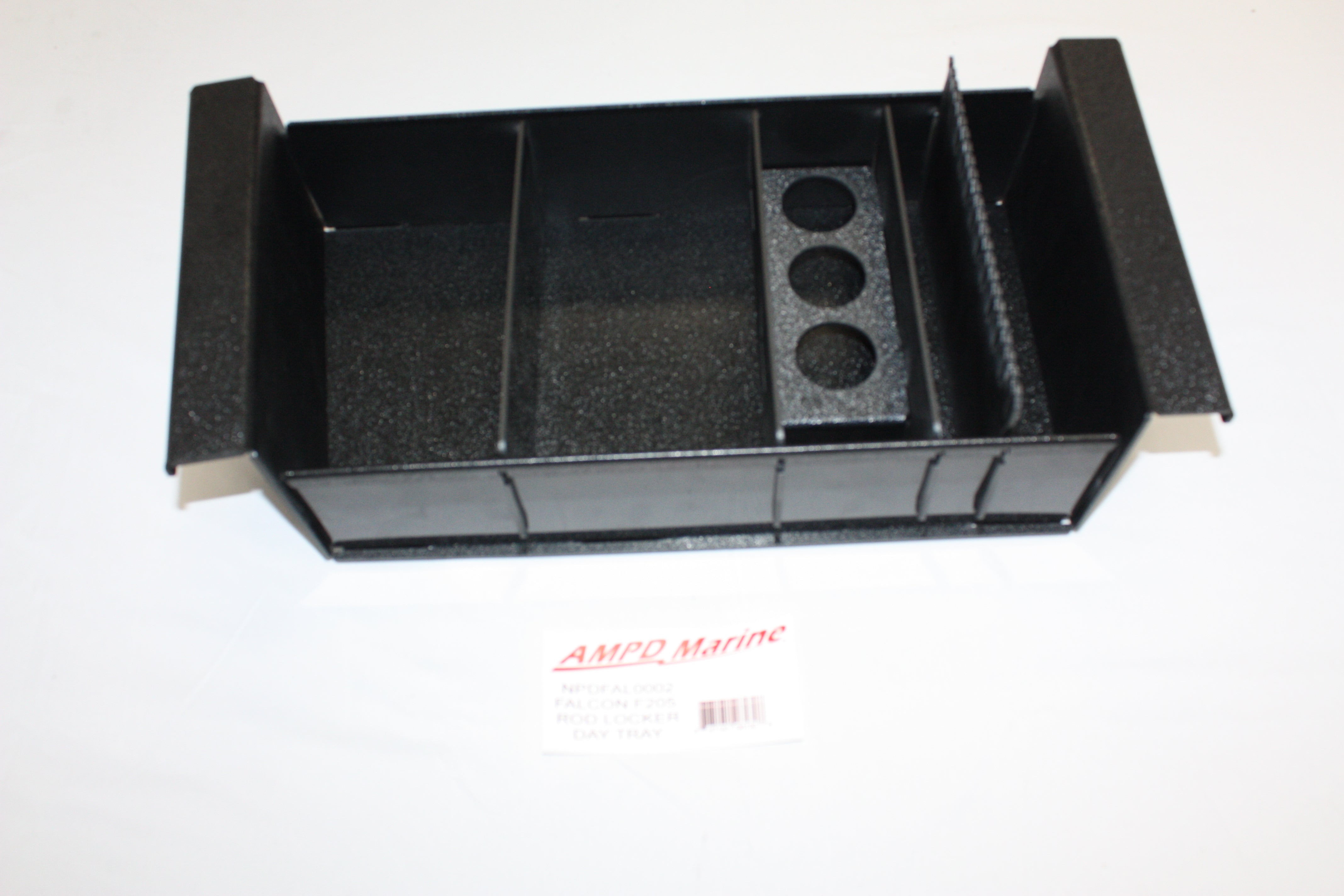 NPDFAL0002 2022 FALCON F205 ROD LOCKER TRAY