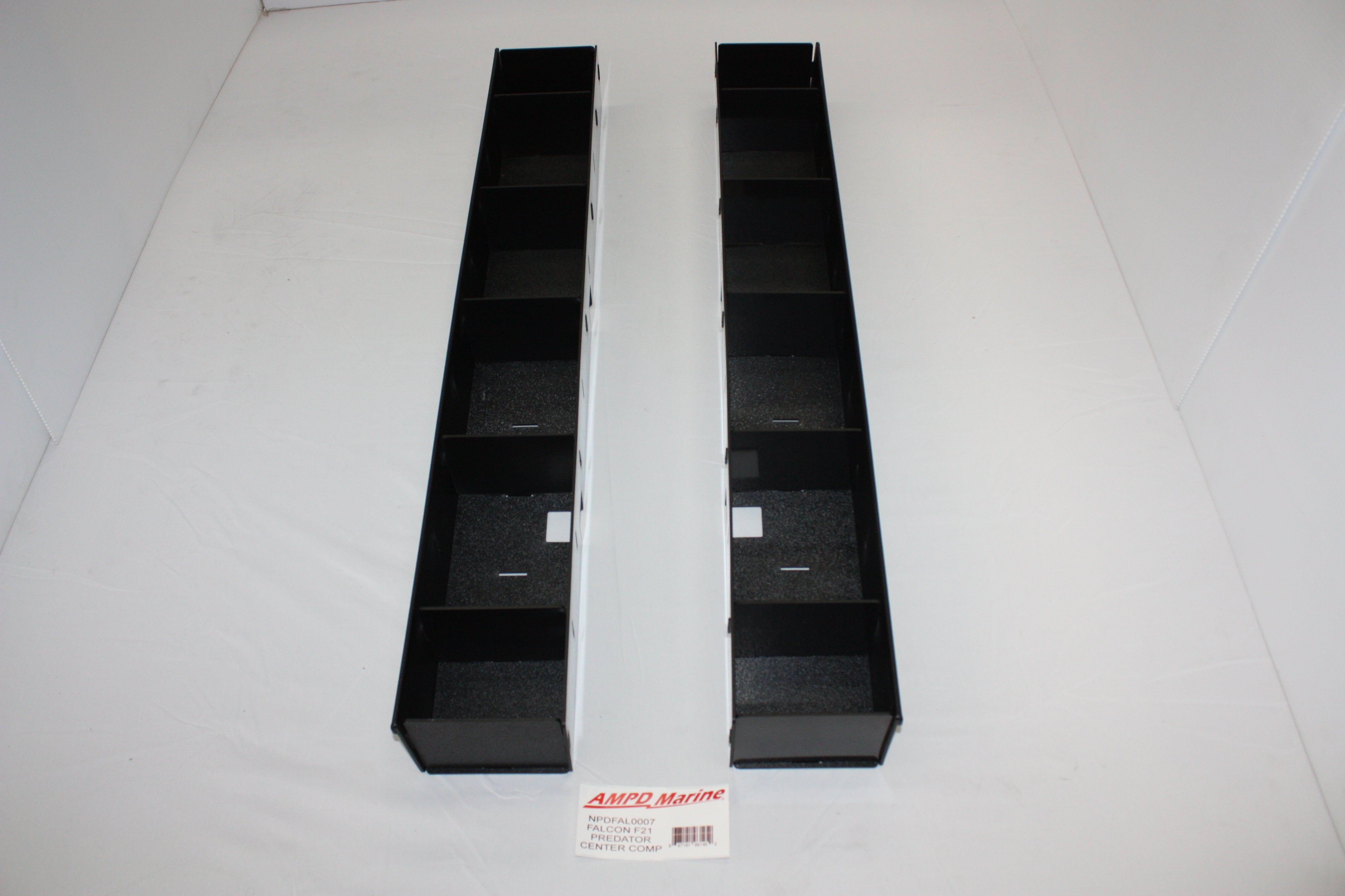 NPDFAL0007 2022 FALCON F20/21 PREDATOR CENTER COMPARTMENT SIDE ORGANIZER
