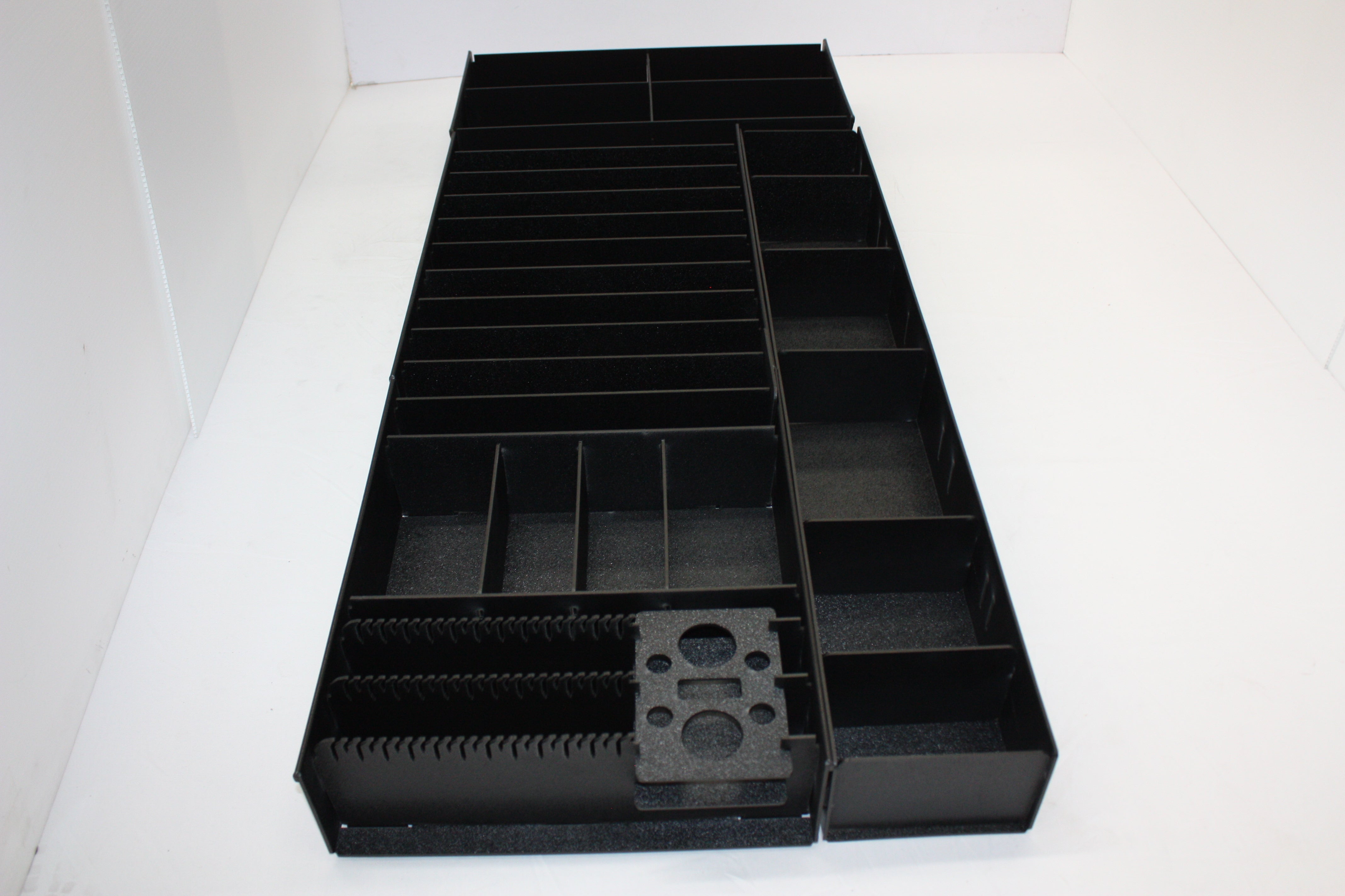 NPDRANG0030 2018 Ranger® RT 198 FRONT CENTER COMPARTMENT KIT