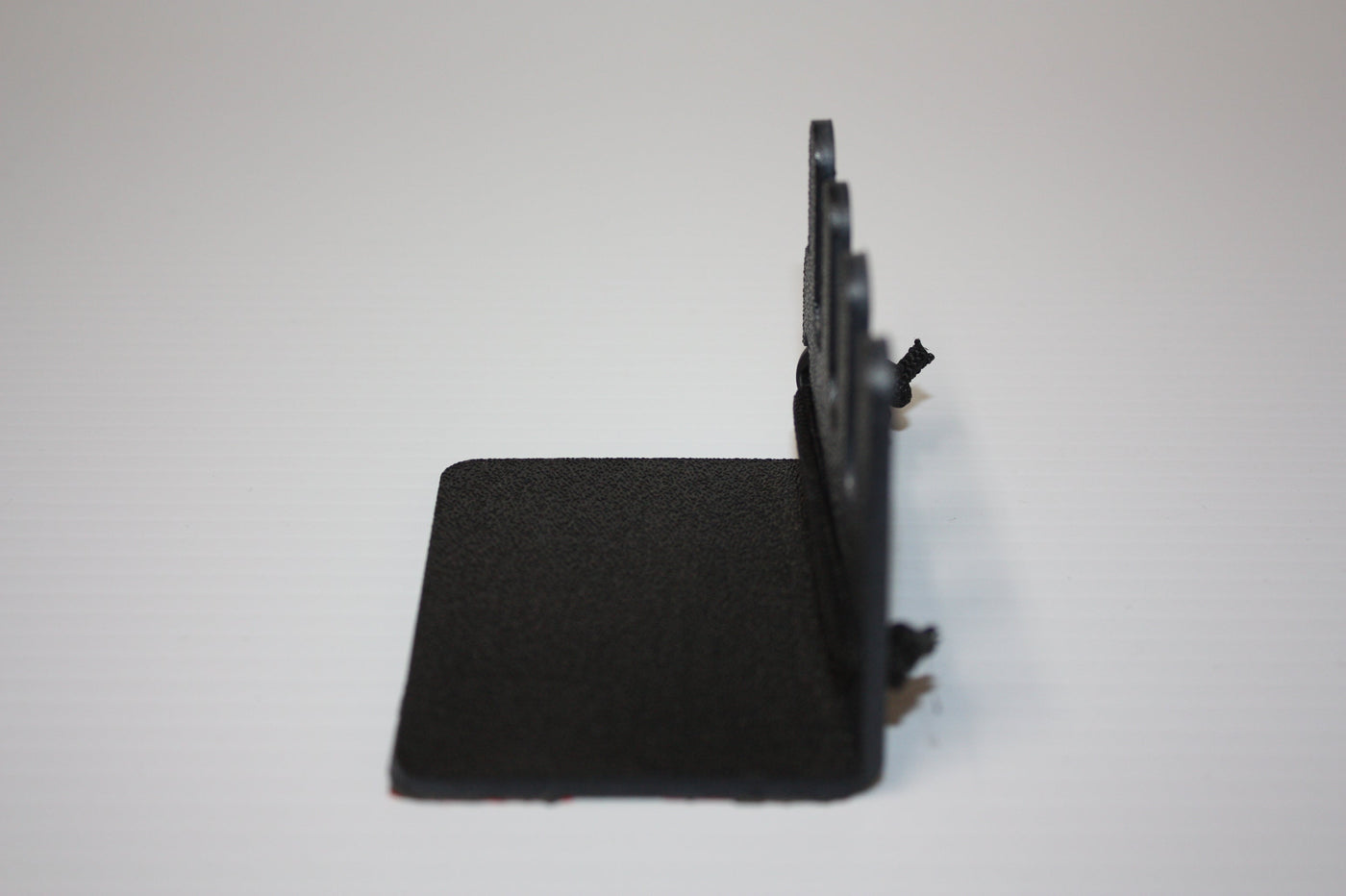 NPD3ROD 3 ROD RACK WITH ADHESIVE BACKING