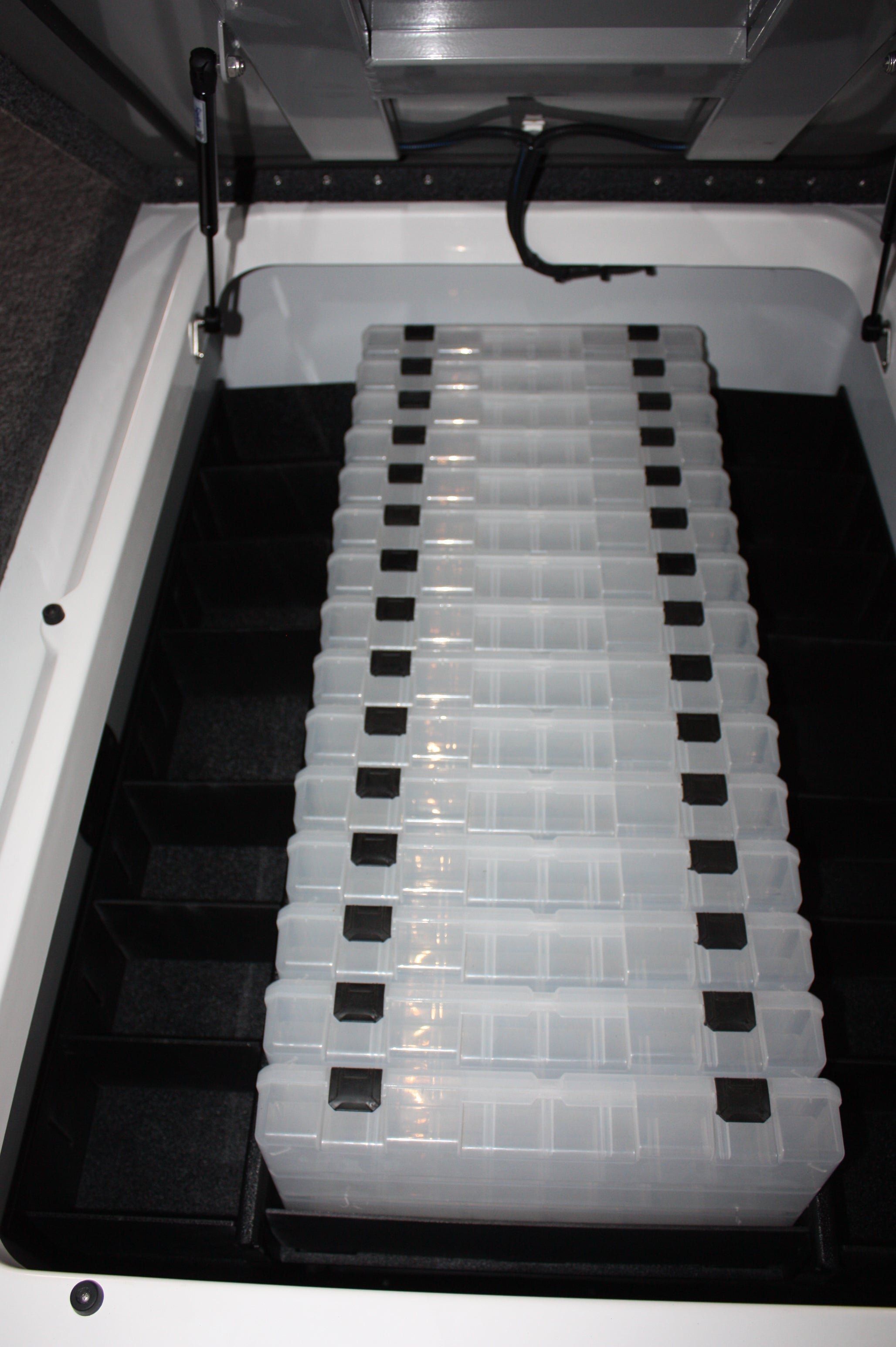 NPDIK0005 iKon VLX, VLS, VLE 20 CENTER COMPARTMENT KIT