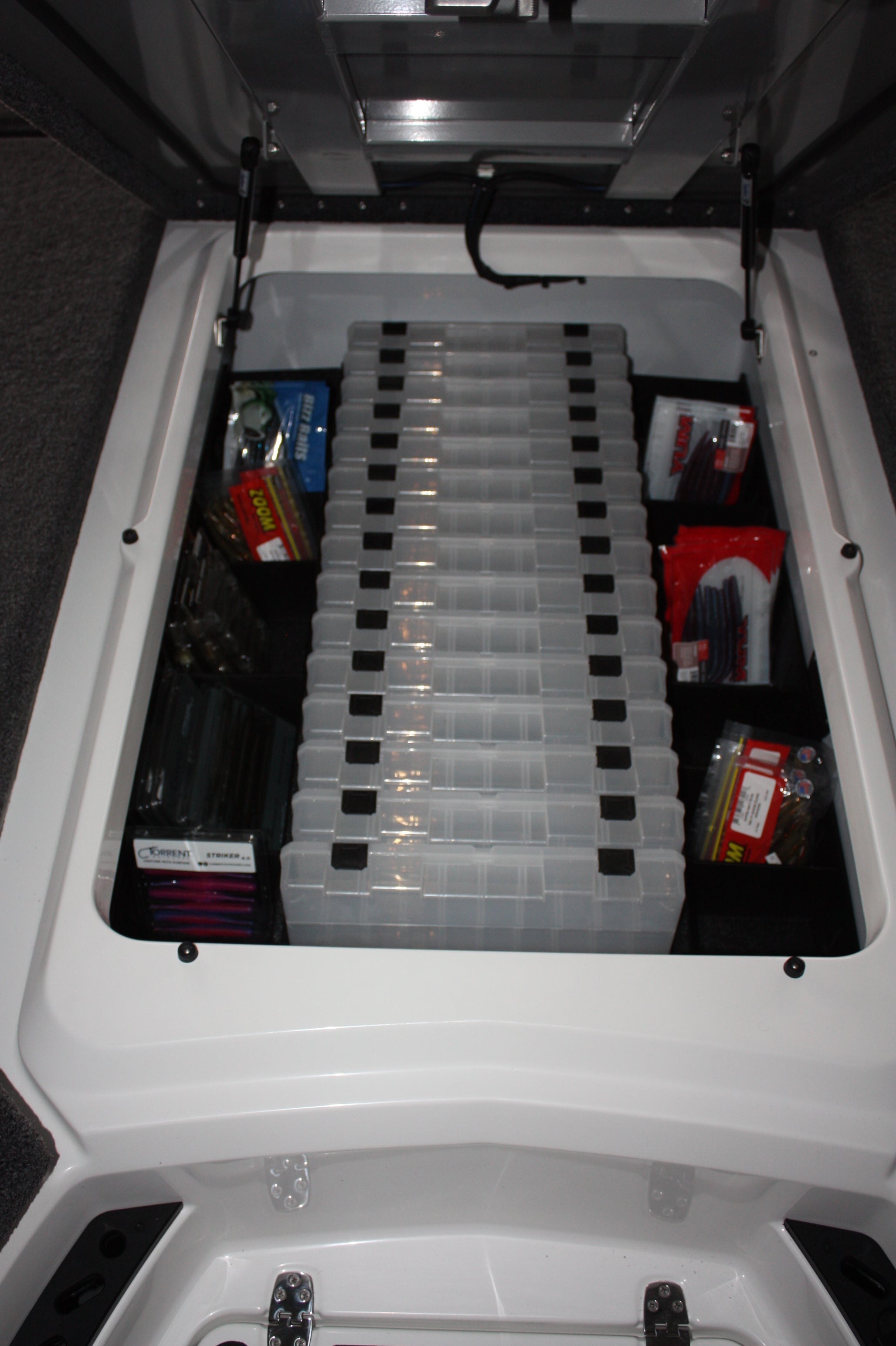 NPDIK0005 iKon VLX, VLS, VLE 20 CENTER COMPARTMENT KIT