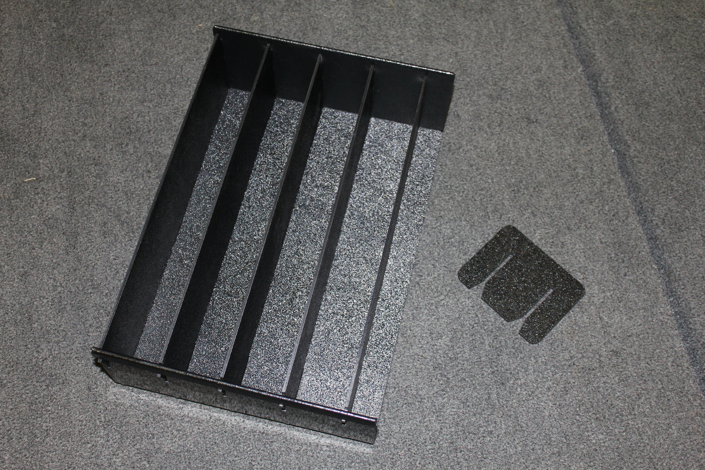NPDEXP4.5 Universal Plano 3700 Box Tray 4.5 (HORIZONTAL)