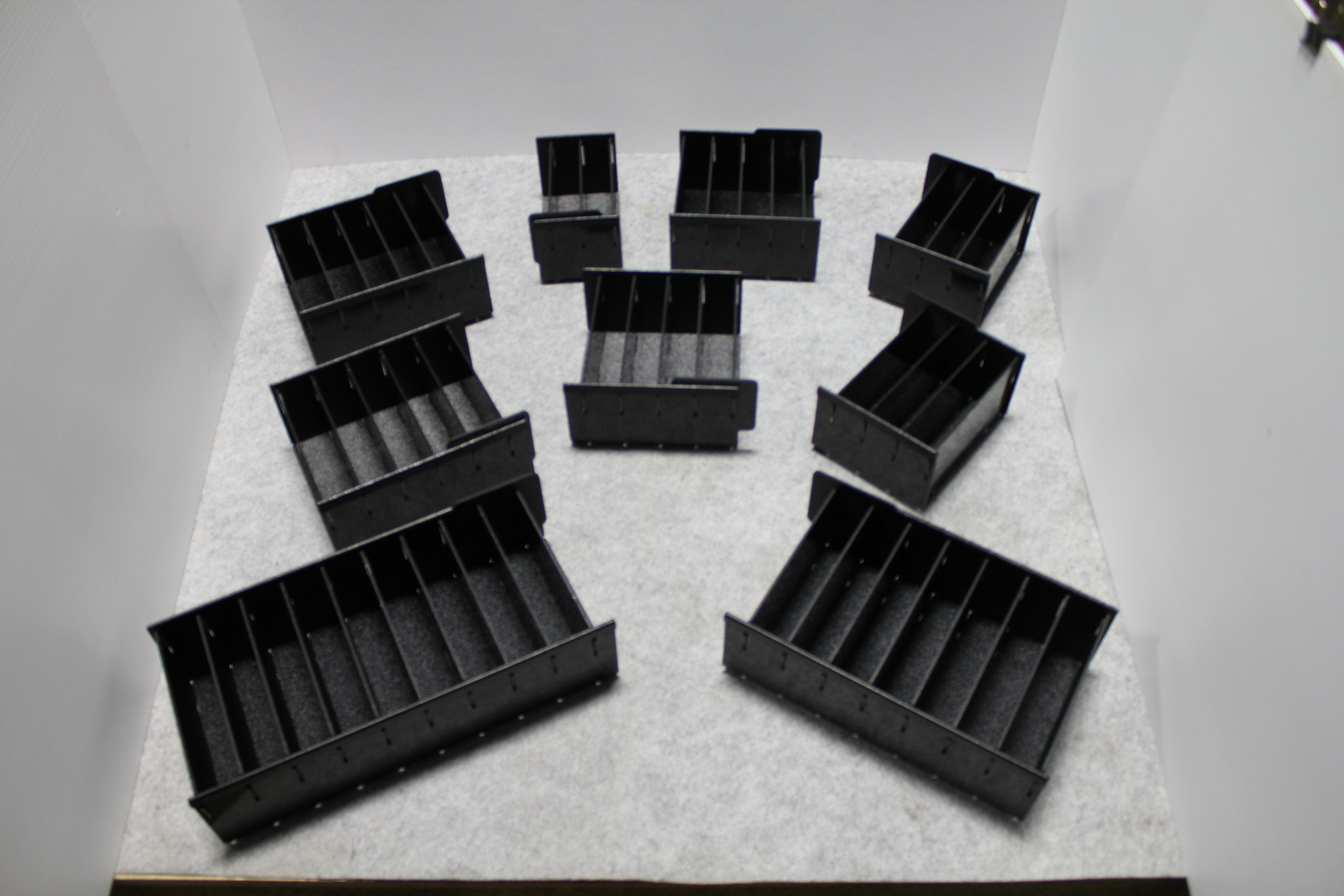 NPDEXP36002.5V Universal Plano 3600 Box Tray 2.5 (Verticle)