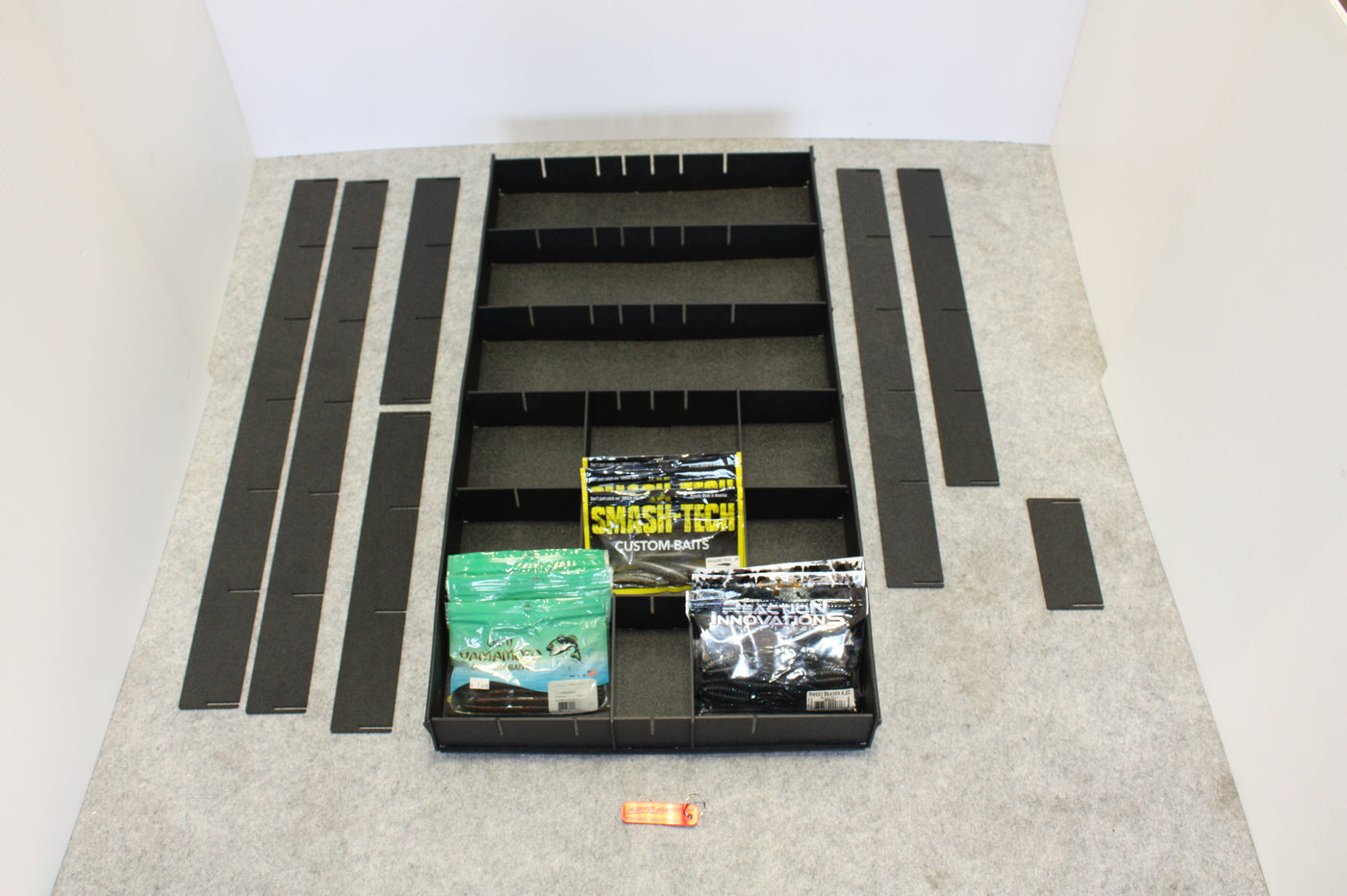 NPDVX0002 VEXUS® AVX 1880 CENTER COMPARTMENT ORGANIZER