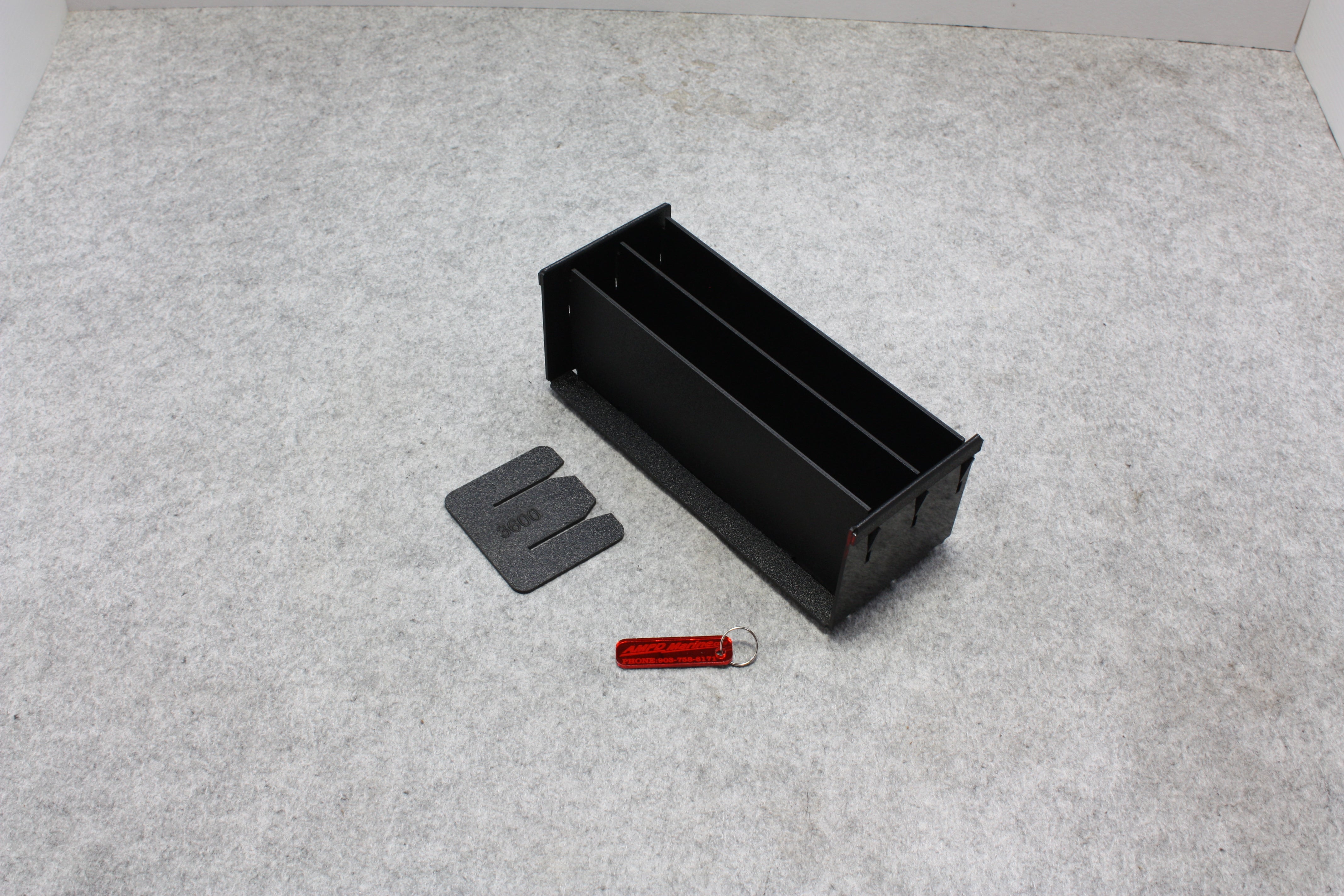 NPDEXP36002.5 UNIVERSAL PLANO 3600 BOX TRAY 2.5 (HORIZONTAL)