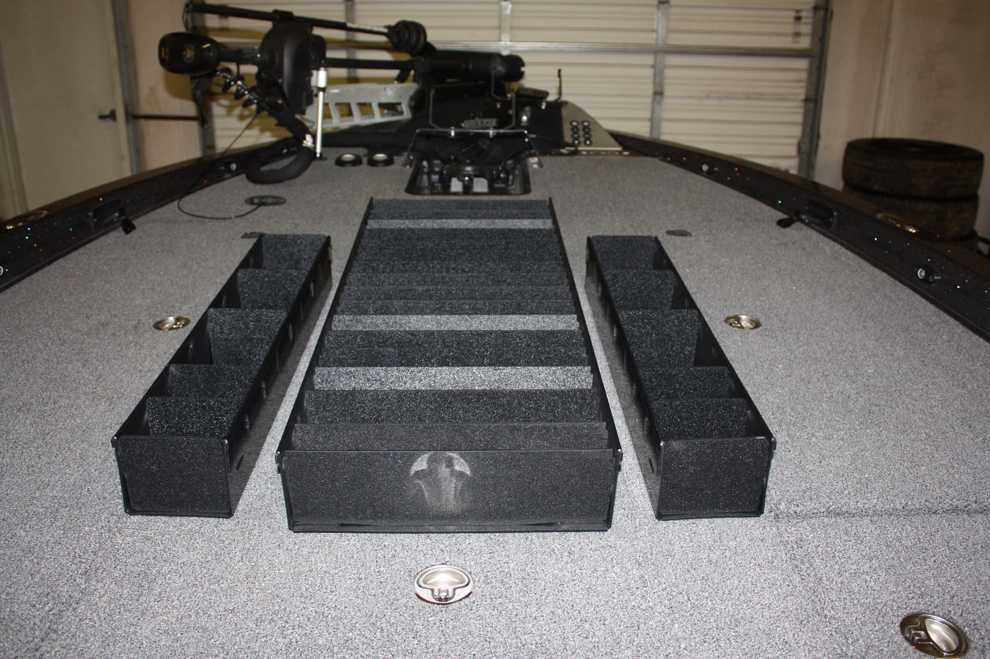 NPDCX001 CX19/20/21 FRONT COMPARTMENT KIT