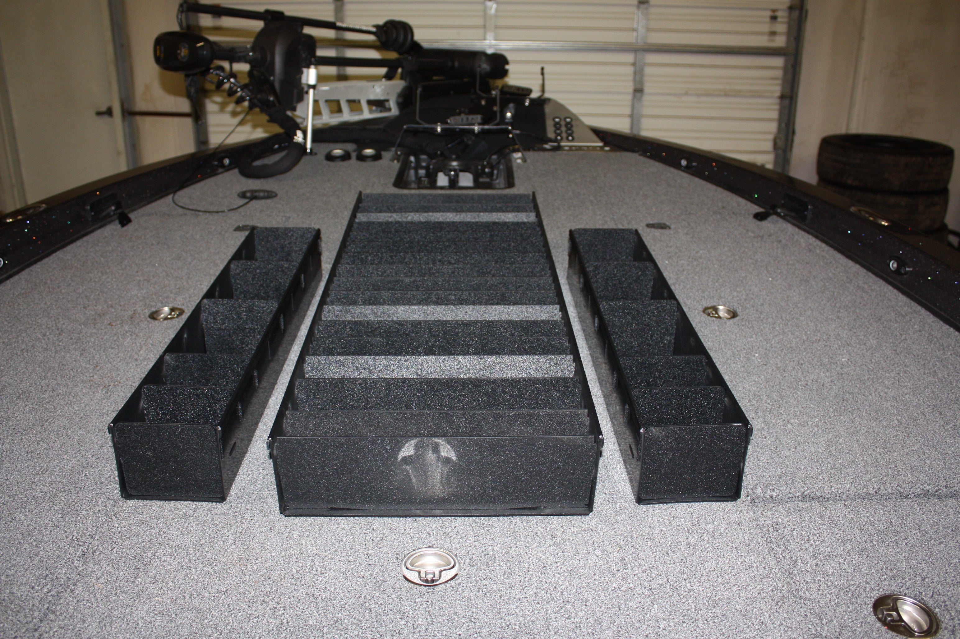 NPDCX001 CX19/20/21 FRONT COMPARTMENT KIT