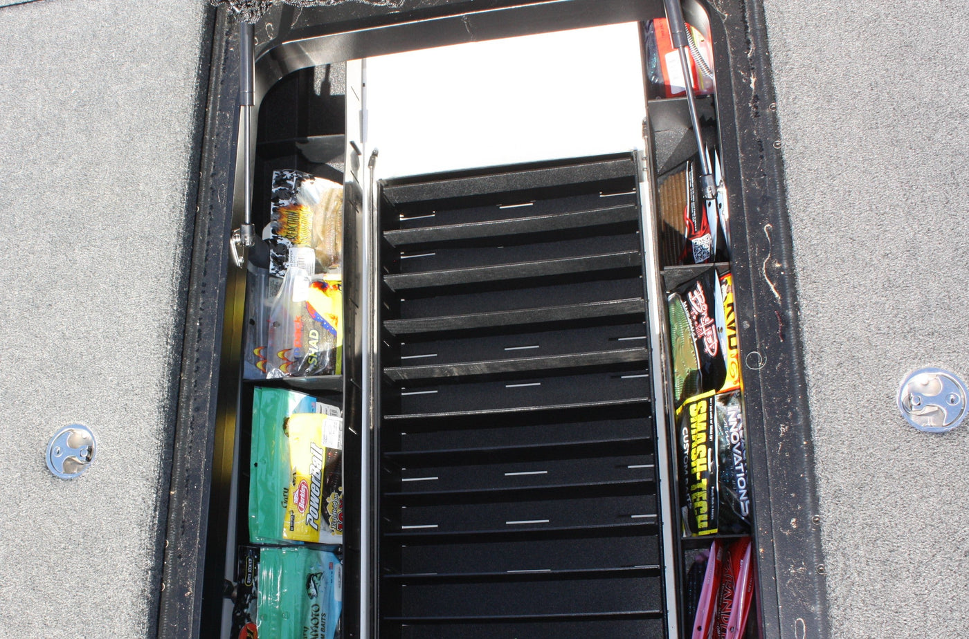 NPDSK0001 2020-2023 FXR20/21 Skeeter® CENTER COMPARTMENT PLANO BOX TRAY