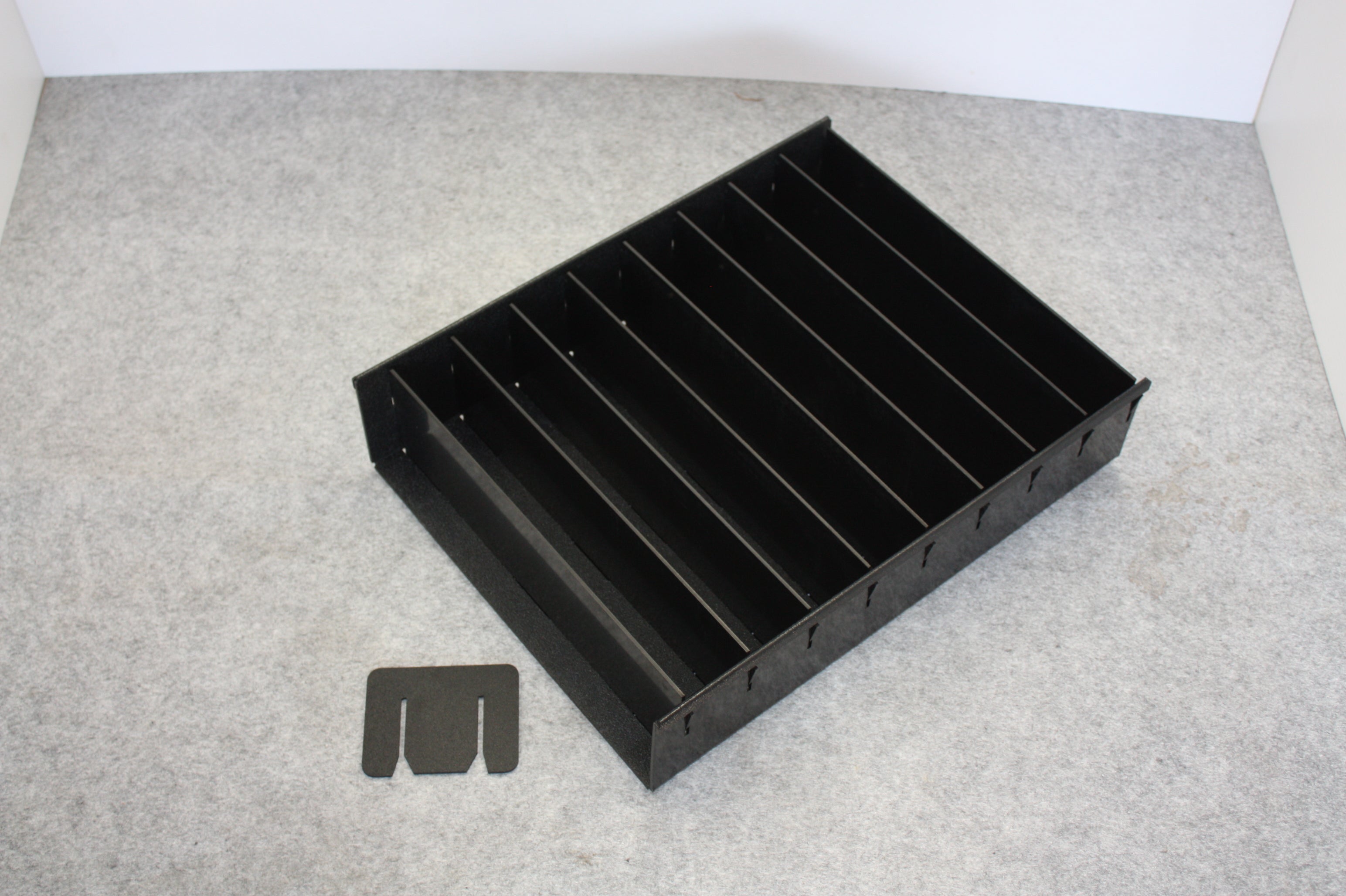 NPDEXP8.5 Universal Plano 3700 Box Tray 8.5 (HORIZONTAL)