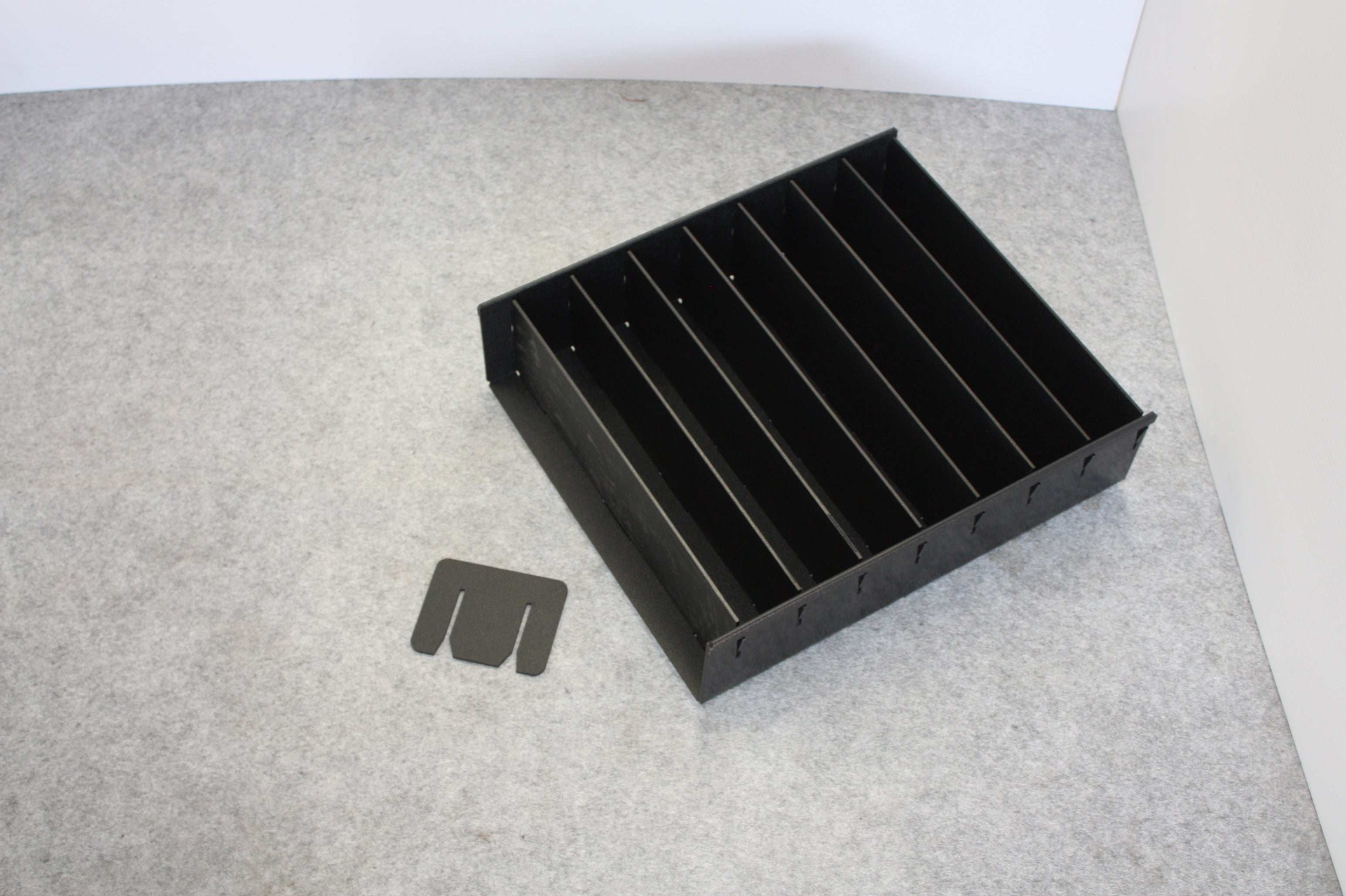 NPDEXP7.5 Universal Plano 3700 Box Tray 7.5 (HORIZONTAL)