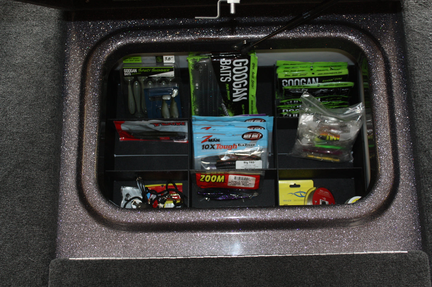 NPDSK0004 ZX150 Skeeter® CENTER ORGANIZER