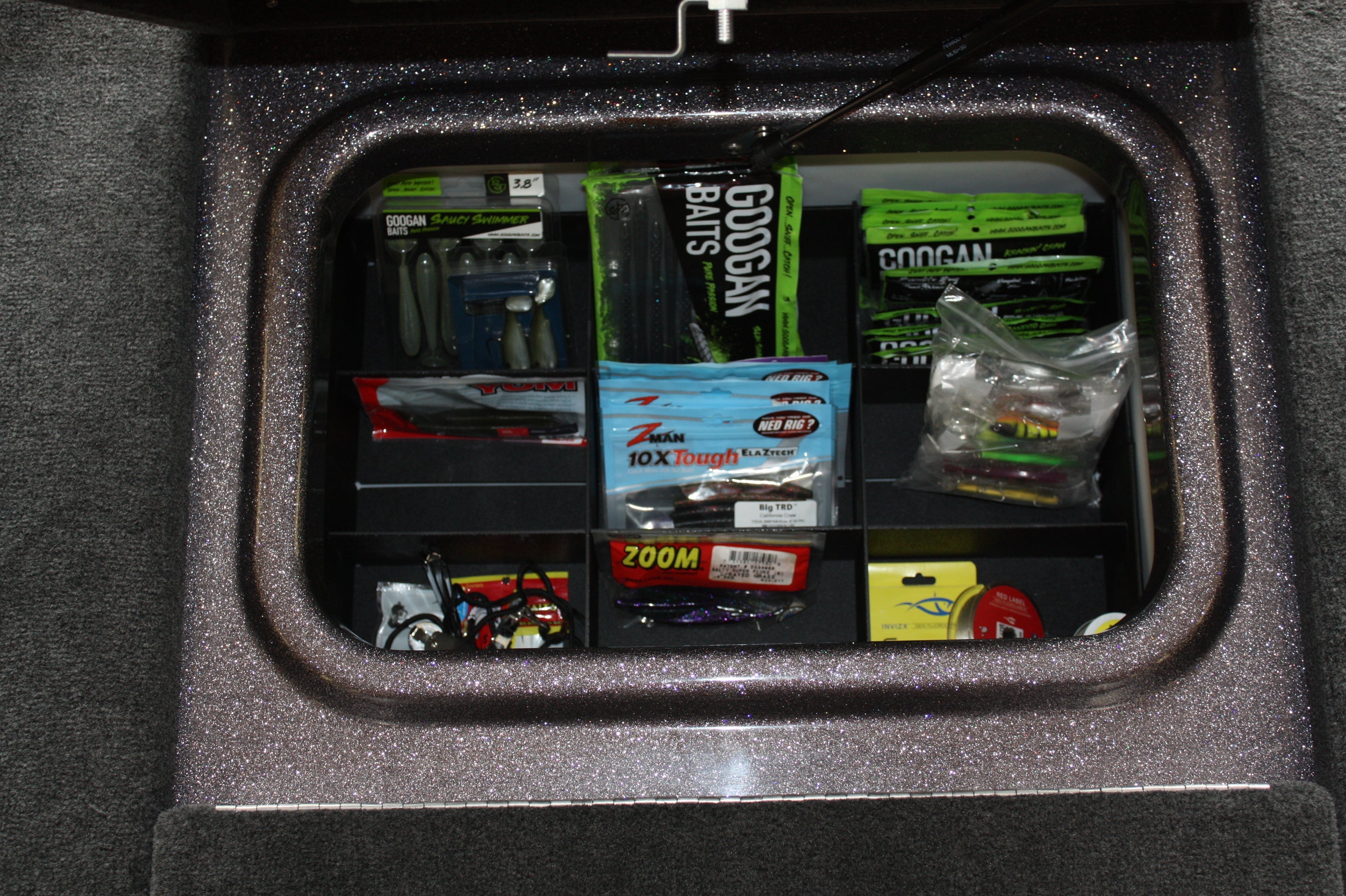 NPDSK0004 ZX150 Skeeter® CENTER ORGANIZER