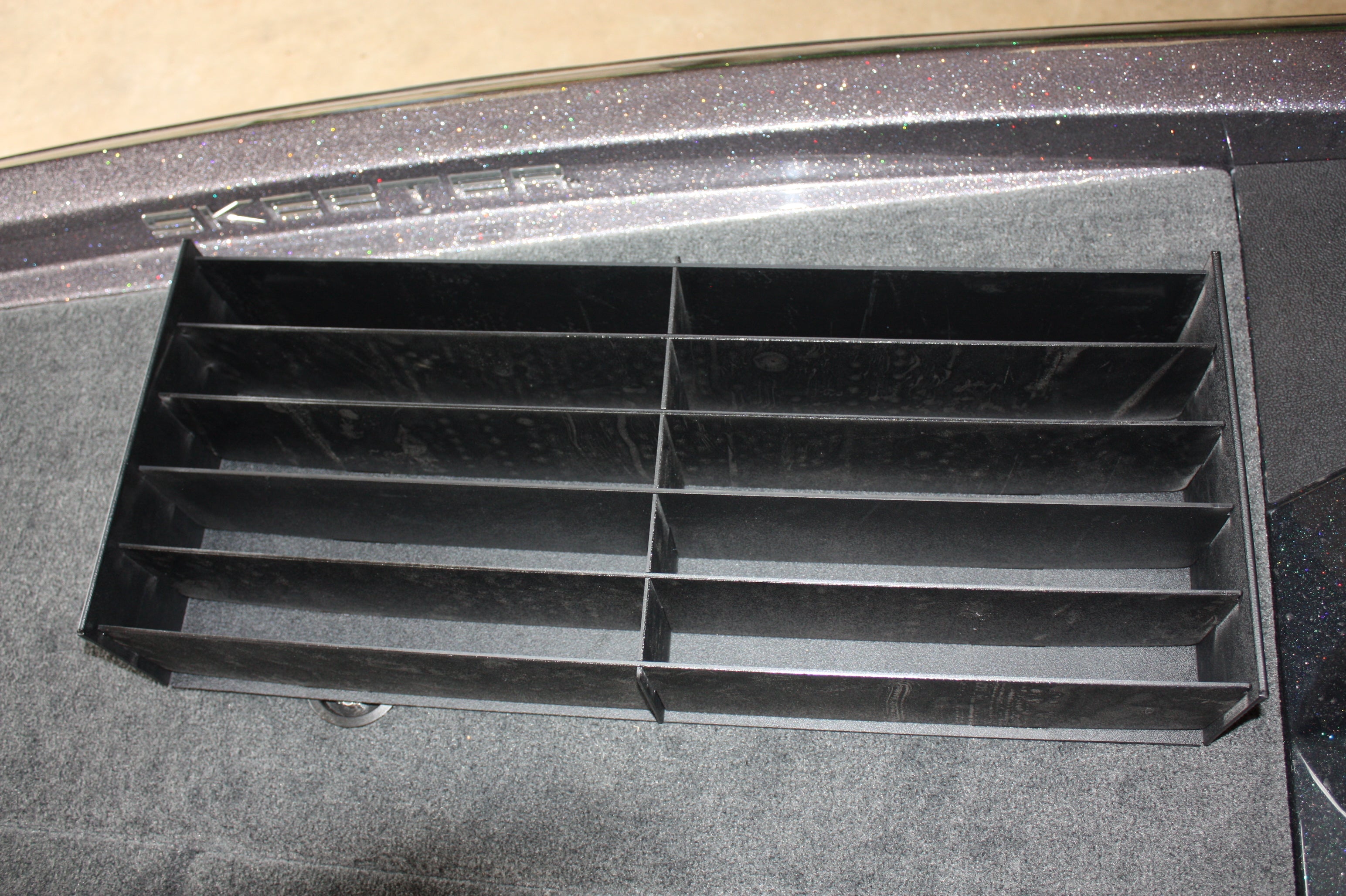 NPDSK0003 ZX150 Skeeter® ROD LOCKER PLANO BOX TRAY