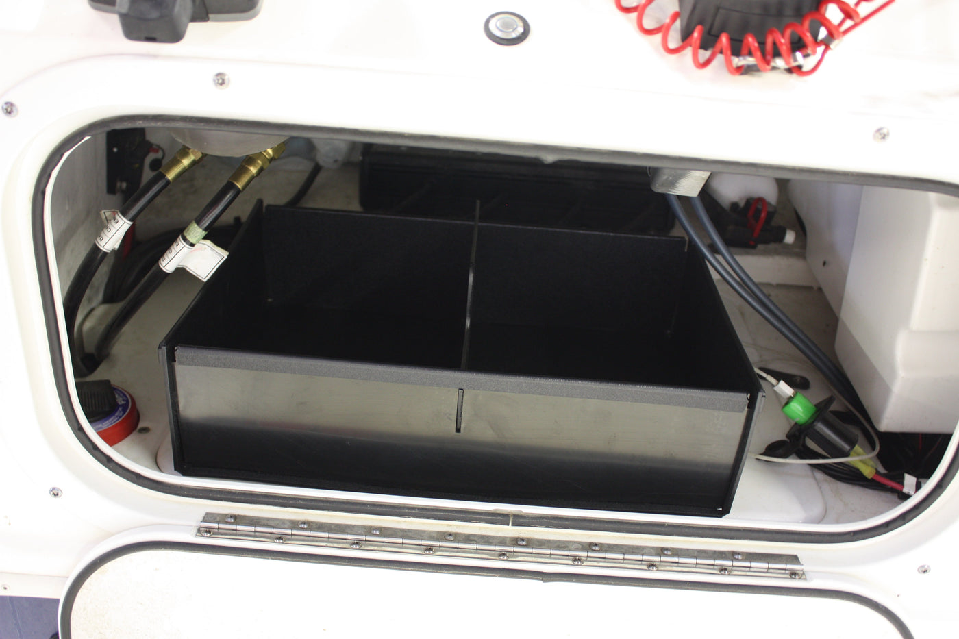 NPDSK0008 SX210 Skeeter® CONSOLE TRAY