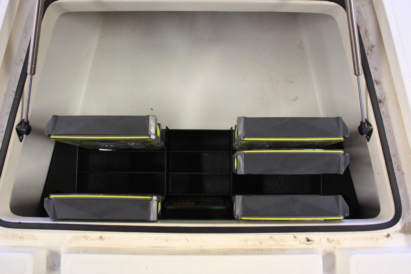 NPDSK0009 SX210 Skeeter® COMBO PLANO TRAY