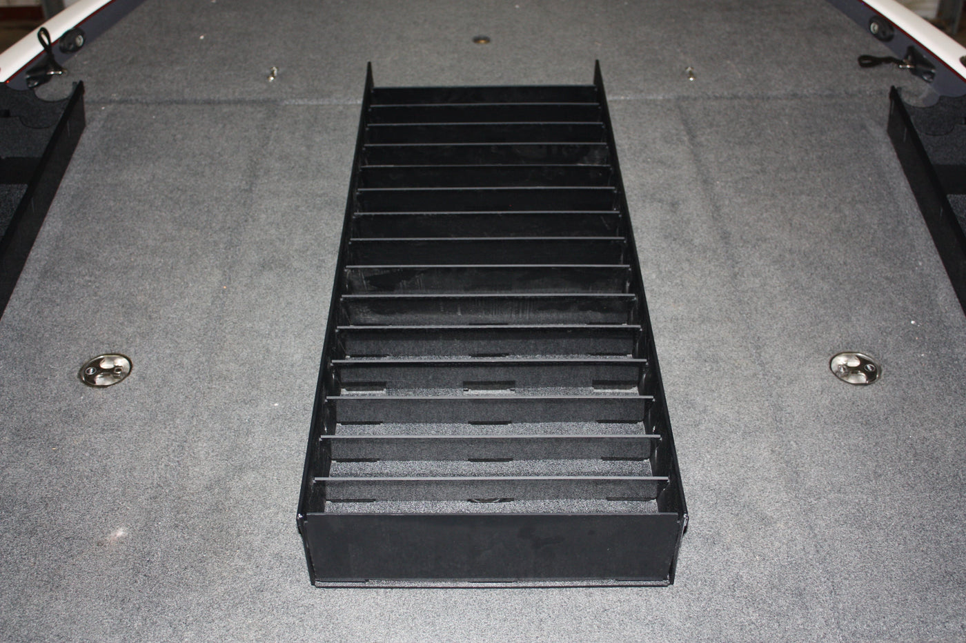 NPDSK0005 17-19 FX Skeeter® FRONT COMPARTMENT PLANO BOX TRAY