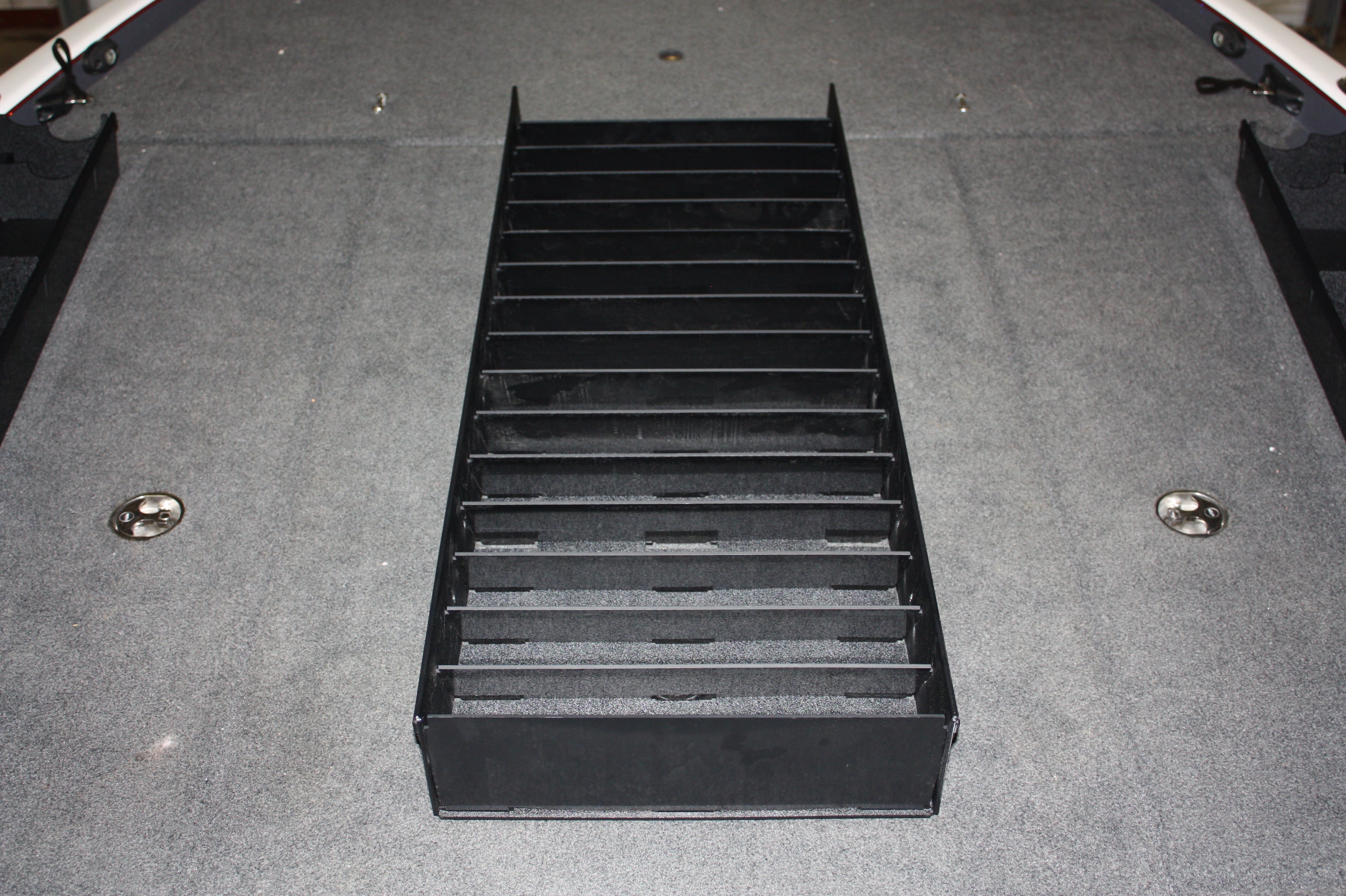 NPDSK0005 17-19 FX Skeeter® FRONT COMPARTMENT PLANO BOX TRAY