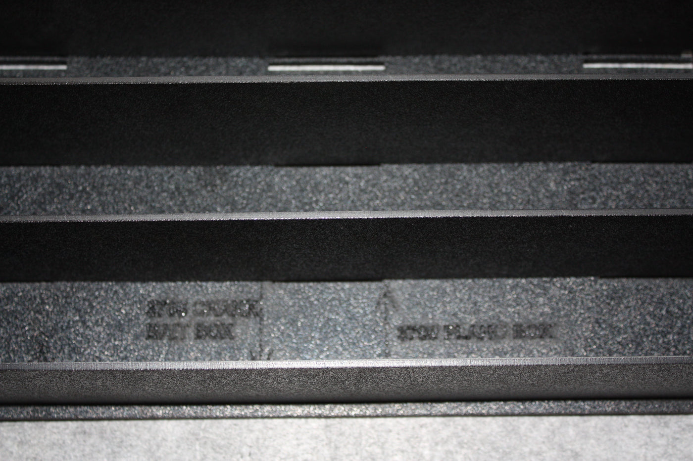 NPDSK0001 2020-2023 FXR20/21 Skeeter® CENTER COMPARTMENT PLANO BOX TRAY