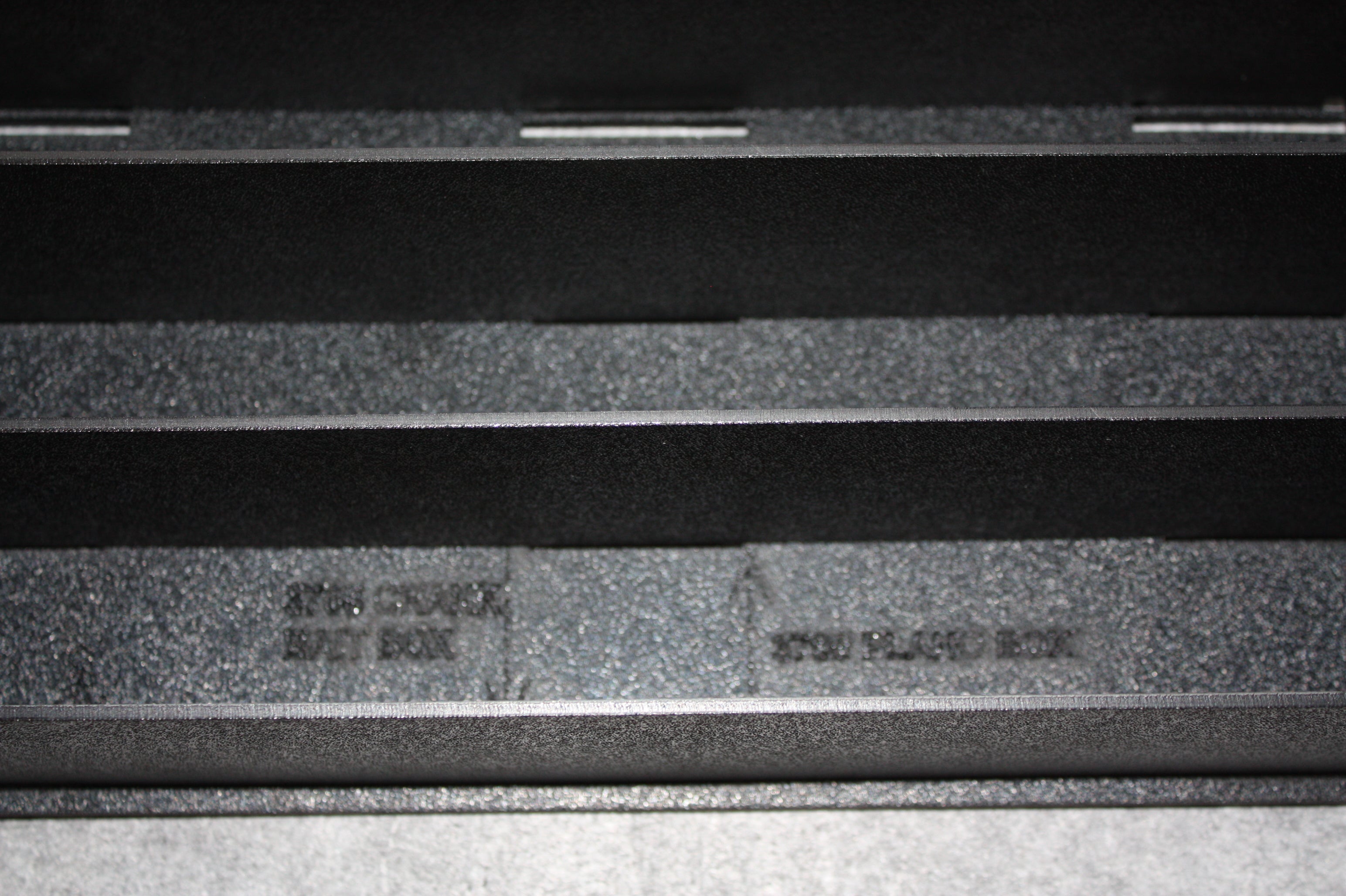 NPDSK0001 2020-2023 FXR20/21 Skeeter® CENTER COMPARTMENT PLANO BOX TRAY