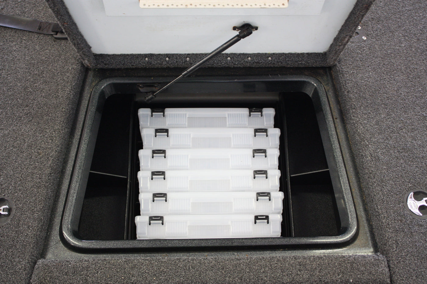 NPDSTR0001 2006 STRATOS 201 PRO XL COMPARTMENT 1 KIT