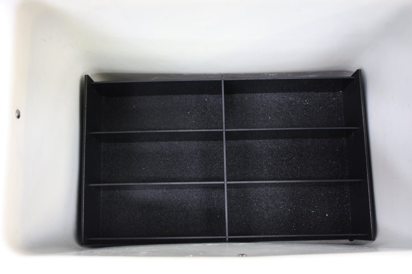 NPDSK0033 Skeeter® TZX190 REAR COMPARTMENT SOFT PLASTICS TRAY