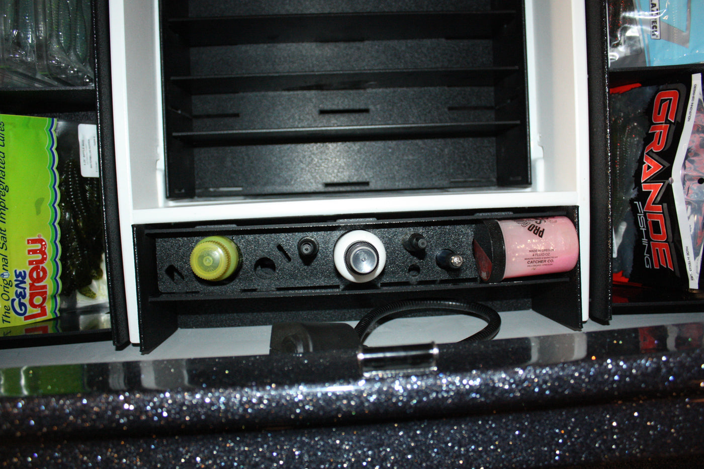 NPDPH0018 PHOENIX 919/920/921, ELITE, PHX AND XE MODELS CENTER COMPARTMENT DYE TRAY