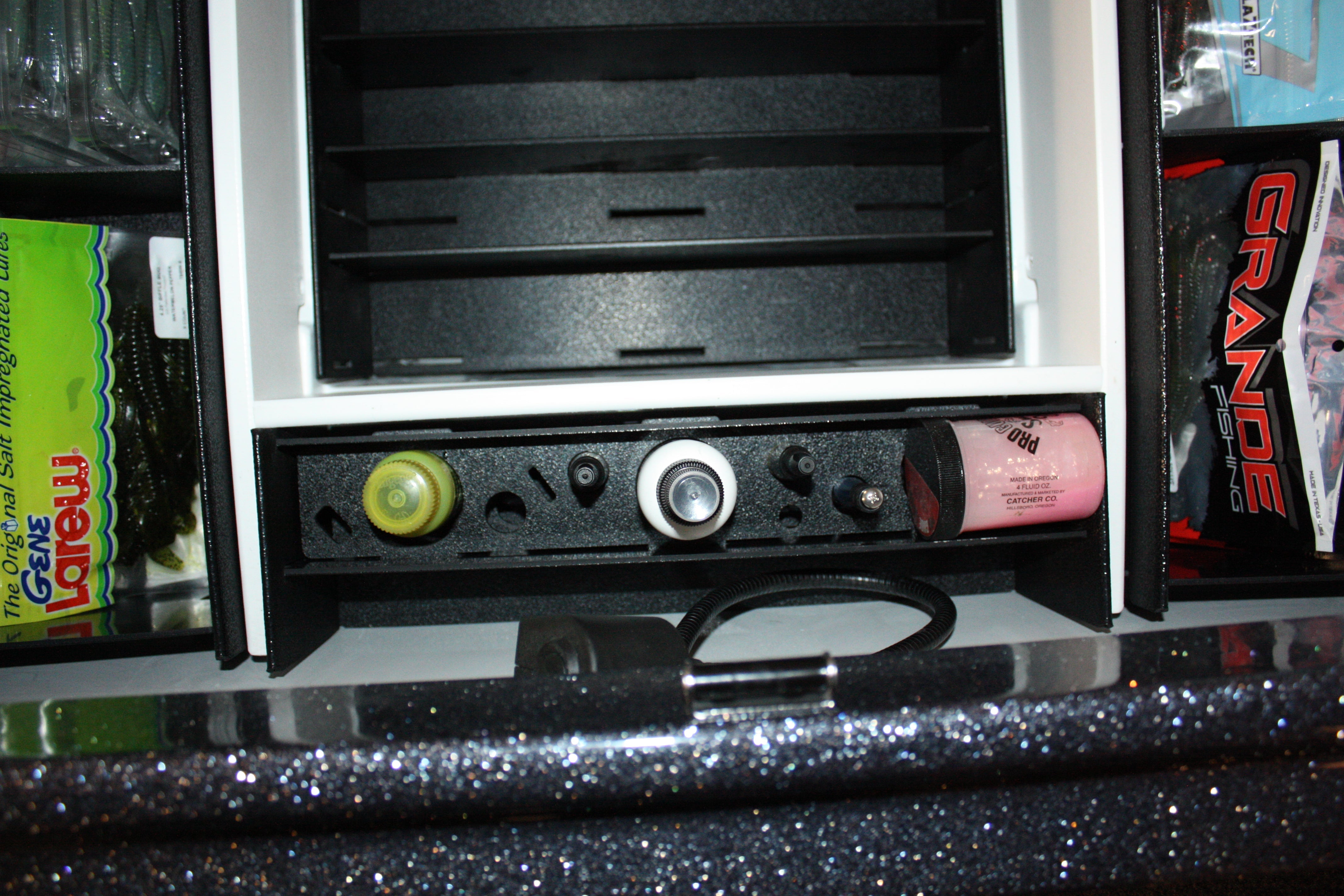 NPDPH0018 PHOENIX 919/920/921, ELITE, PHX AND XE MODELS CENTER COMPARTMENT DYE TRAY