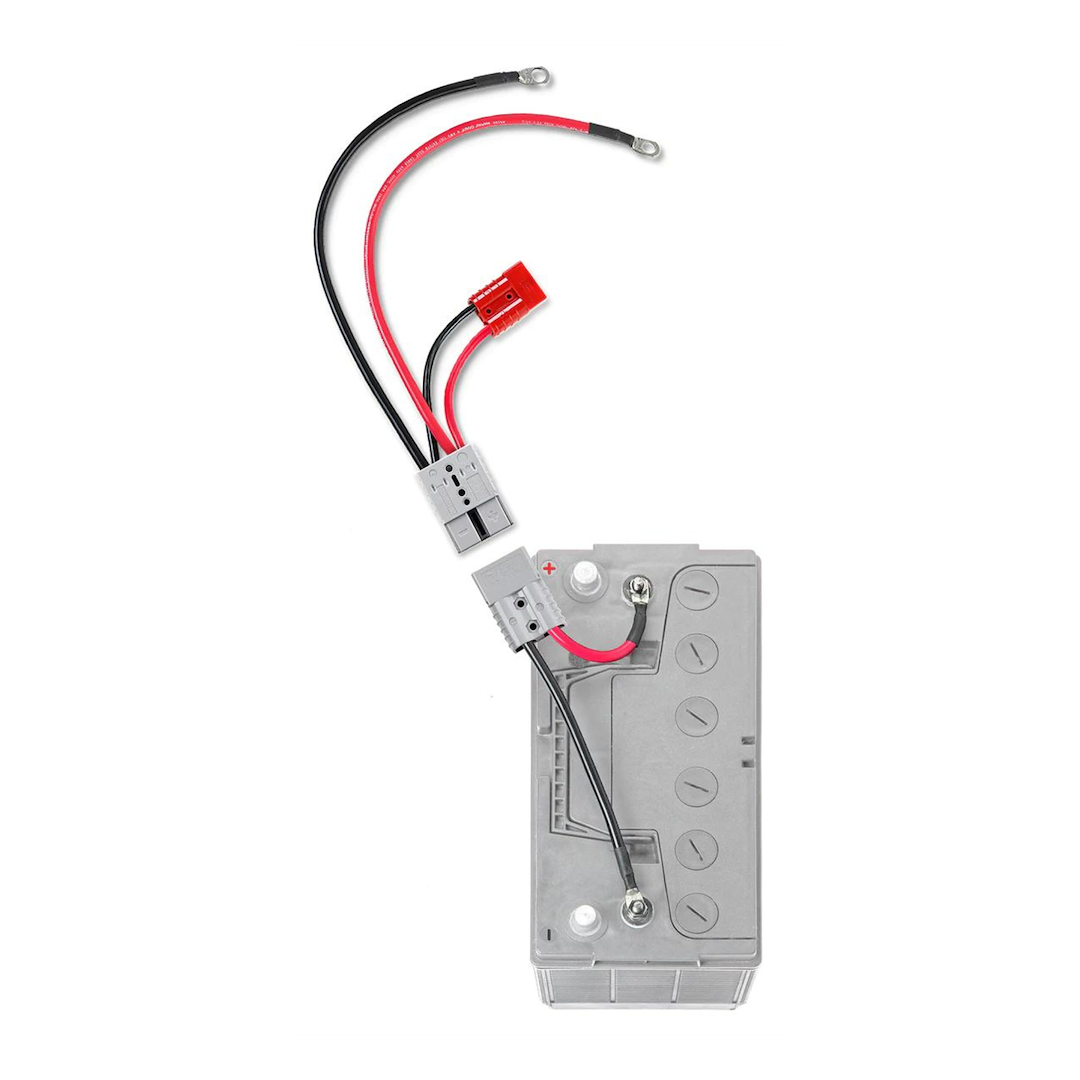 6 GAUGE QUIK CONNECT MOT