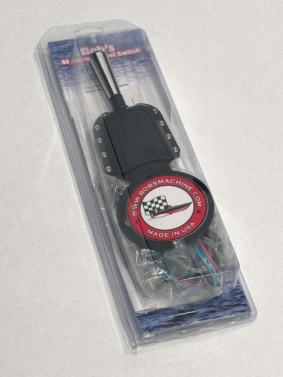 PRO SERIES BLINKER SWITCH - SINGLE