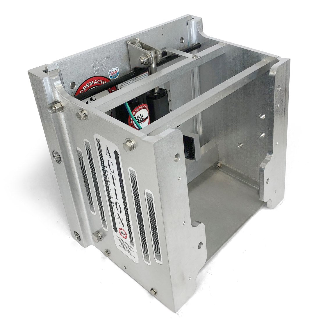 10' ACTION SERIES JACK PLATE