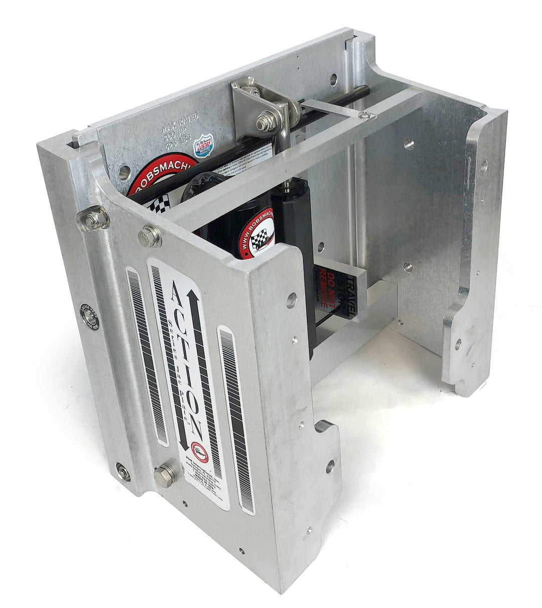 8' ACTION SERIES JACK PLATE