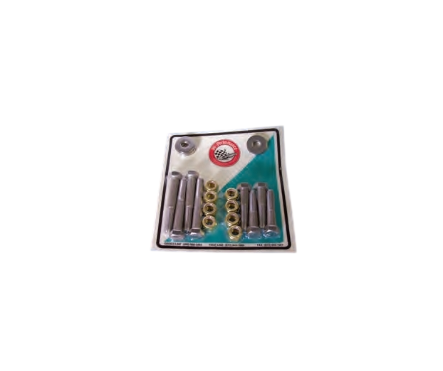 JACK PLATE BOLT MOUNT KITS