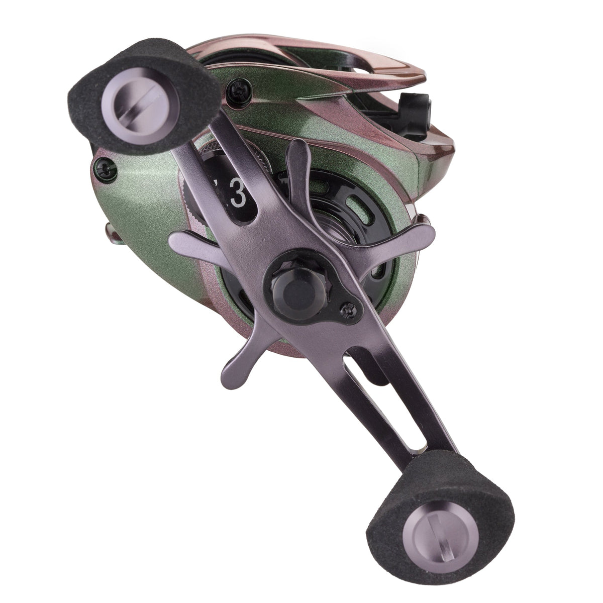Magnesium Fishing Reels
