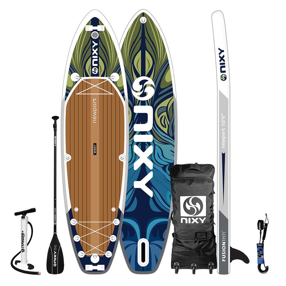 Newport G5 All Around Stand Up Paddle Board - 10'6"