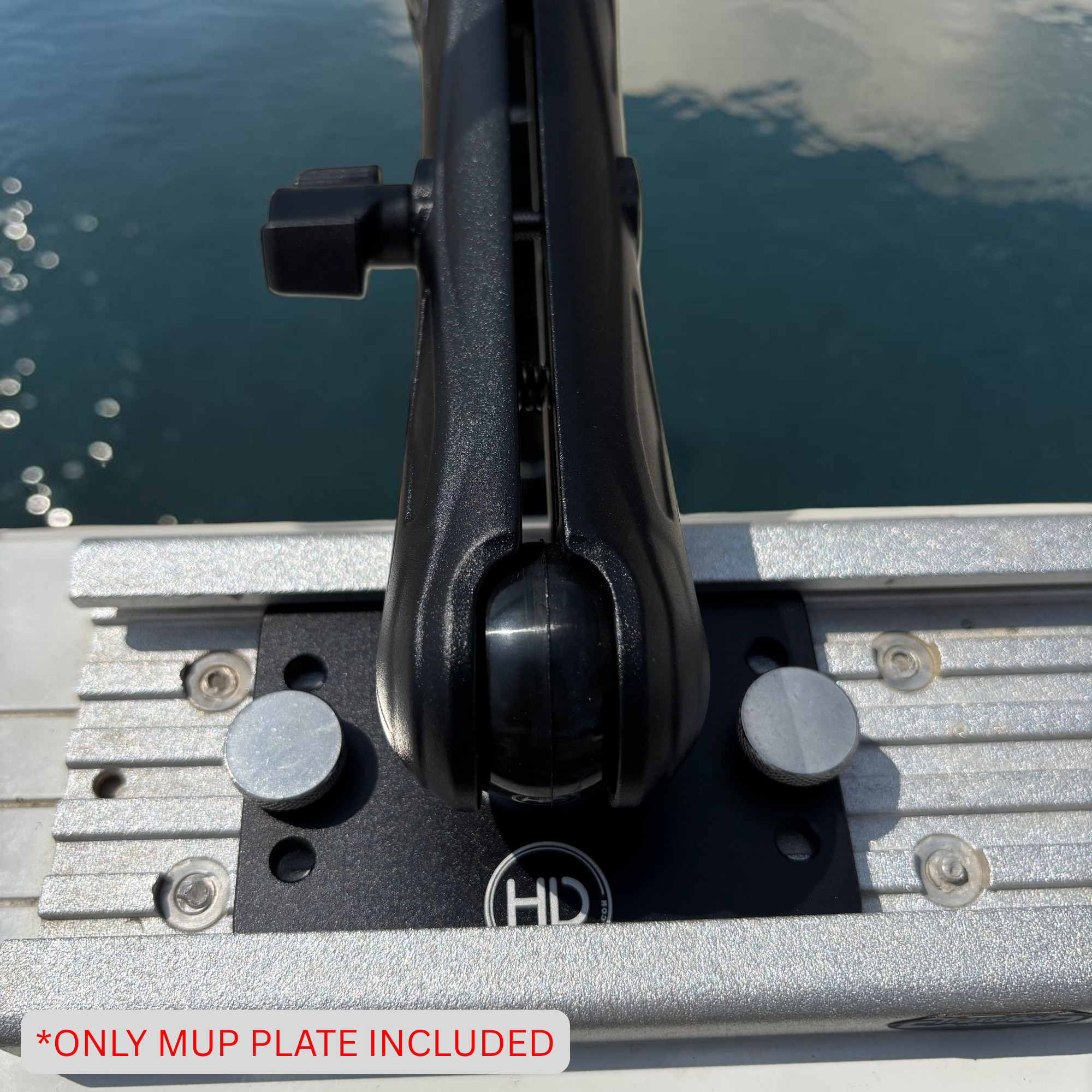 HDI UMS MULTI USE PLATE (3" TRACK) (HDUMS-MUP)