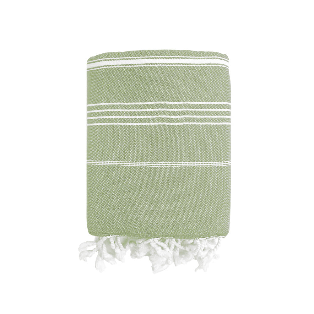 Ocean - OVERSIZED Turkish Beach Towel Blanket