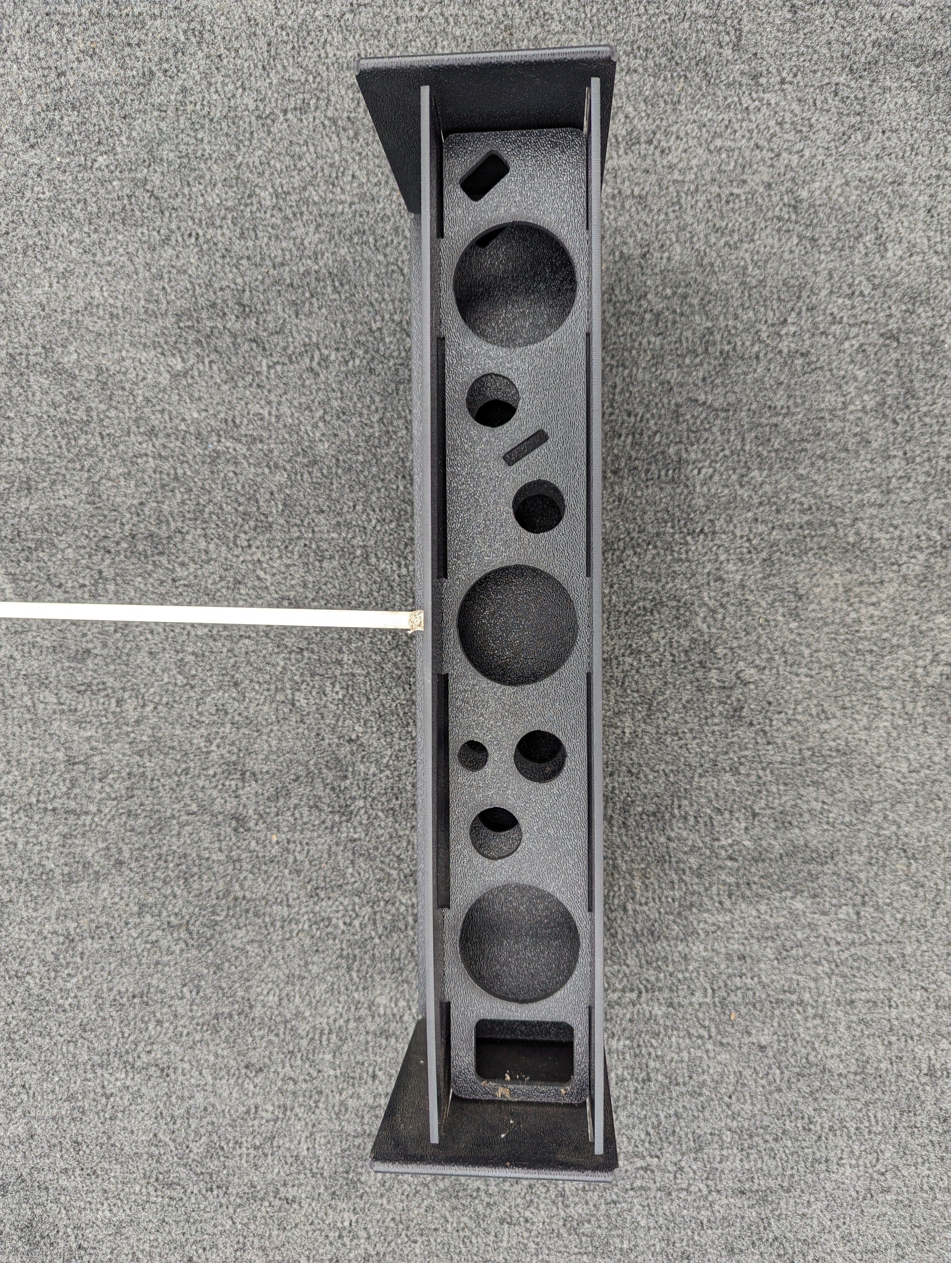 NPDPH0014 PHOENIX 2007-2023 721 PRO XP CENTER COMPARTMENT DYE TRAY