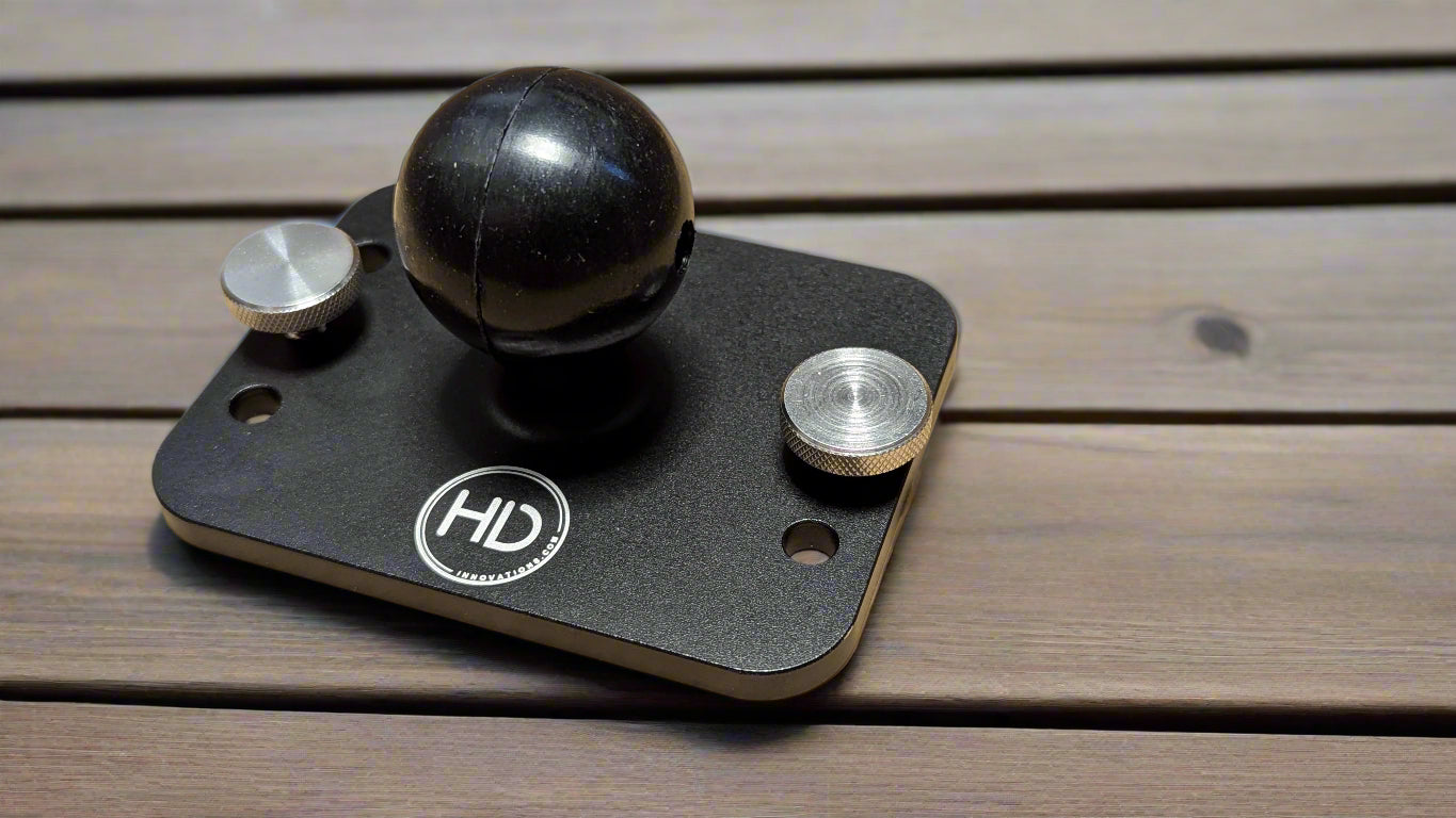 HDI UMS COMBO 9" ARM + POLE ADAPTER + MULTI USE PLATE (HDUMS-MUP-9A)