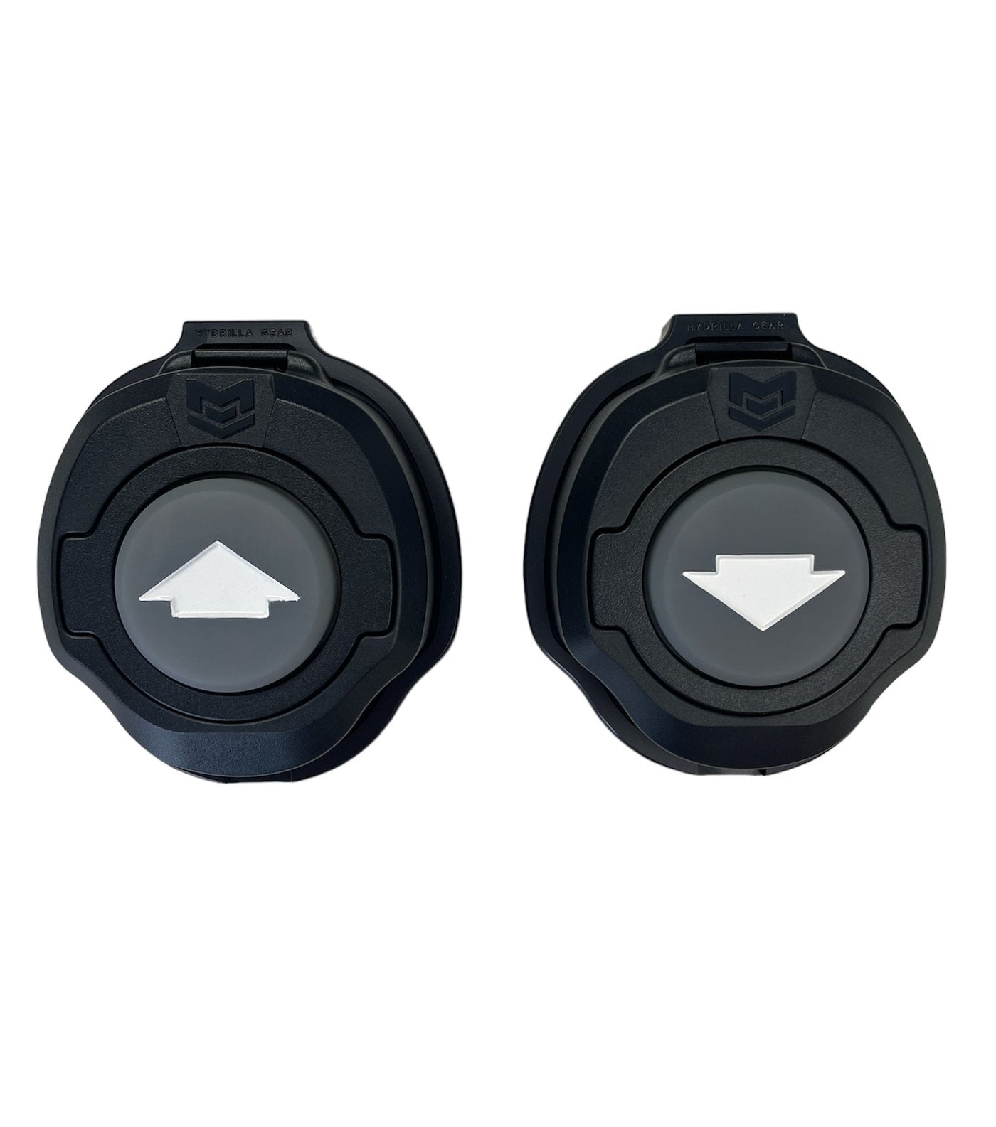 STOMP Button Bezels for Minn Kota RAPTOR / TALON