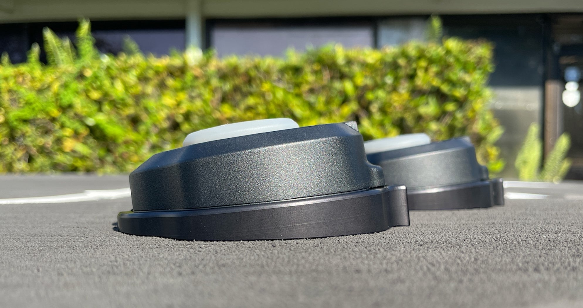 STOMP Button Bezels for Minn Kota RAPTOR / TALON