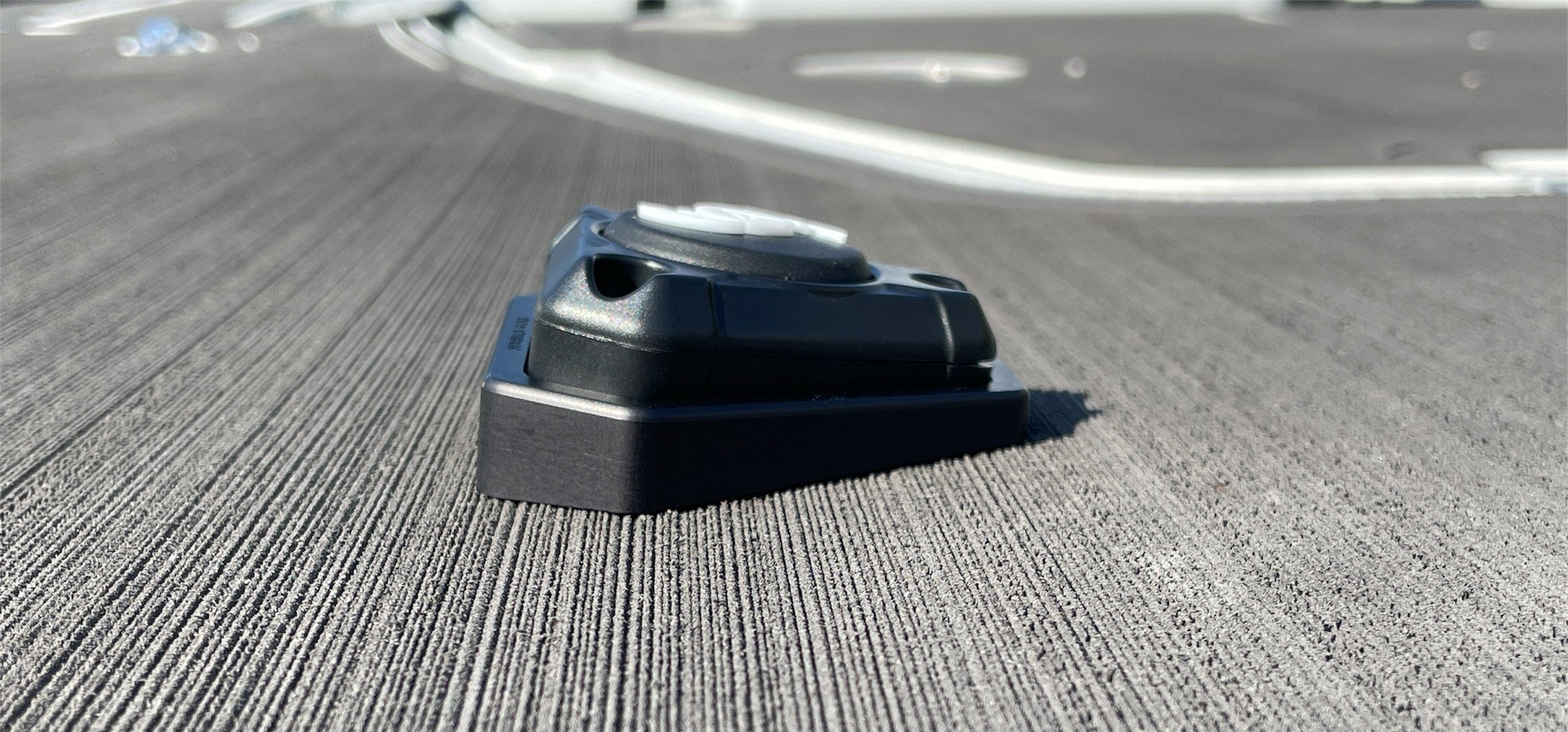Power Pole MOVE Deck Button Bezel