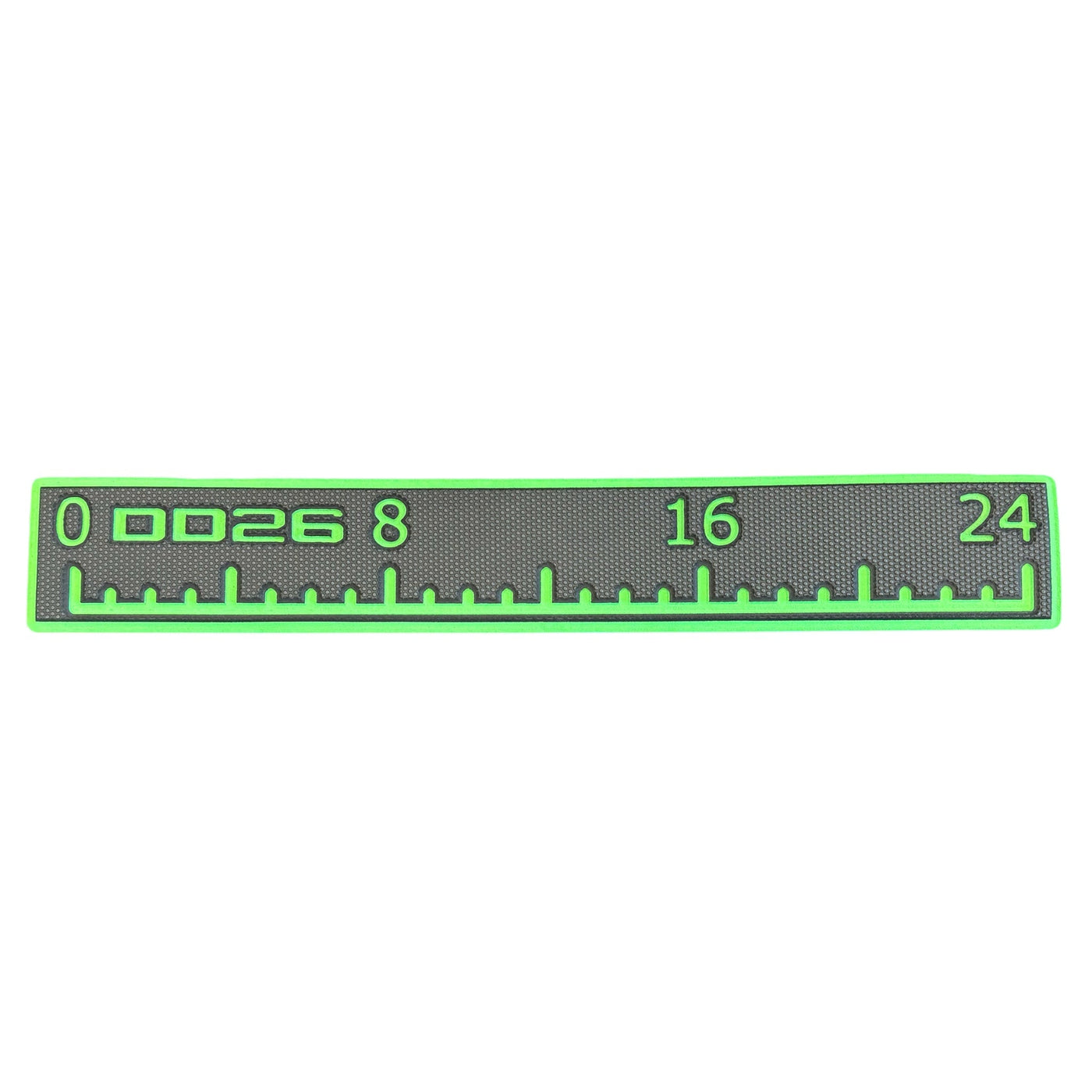 DD26 Fishing SeaDek Carpet Ruler