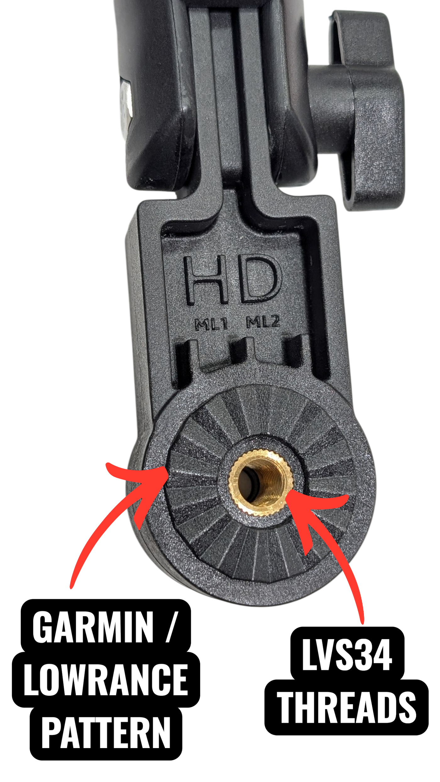 Humminbird MEGALIVE 1 + 2 Connection Kit