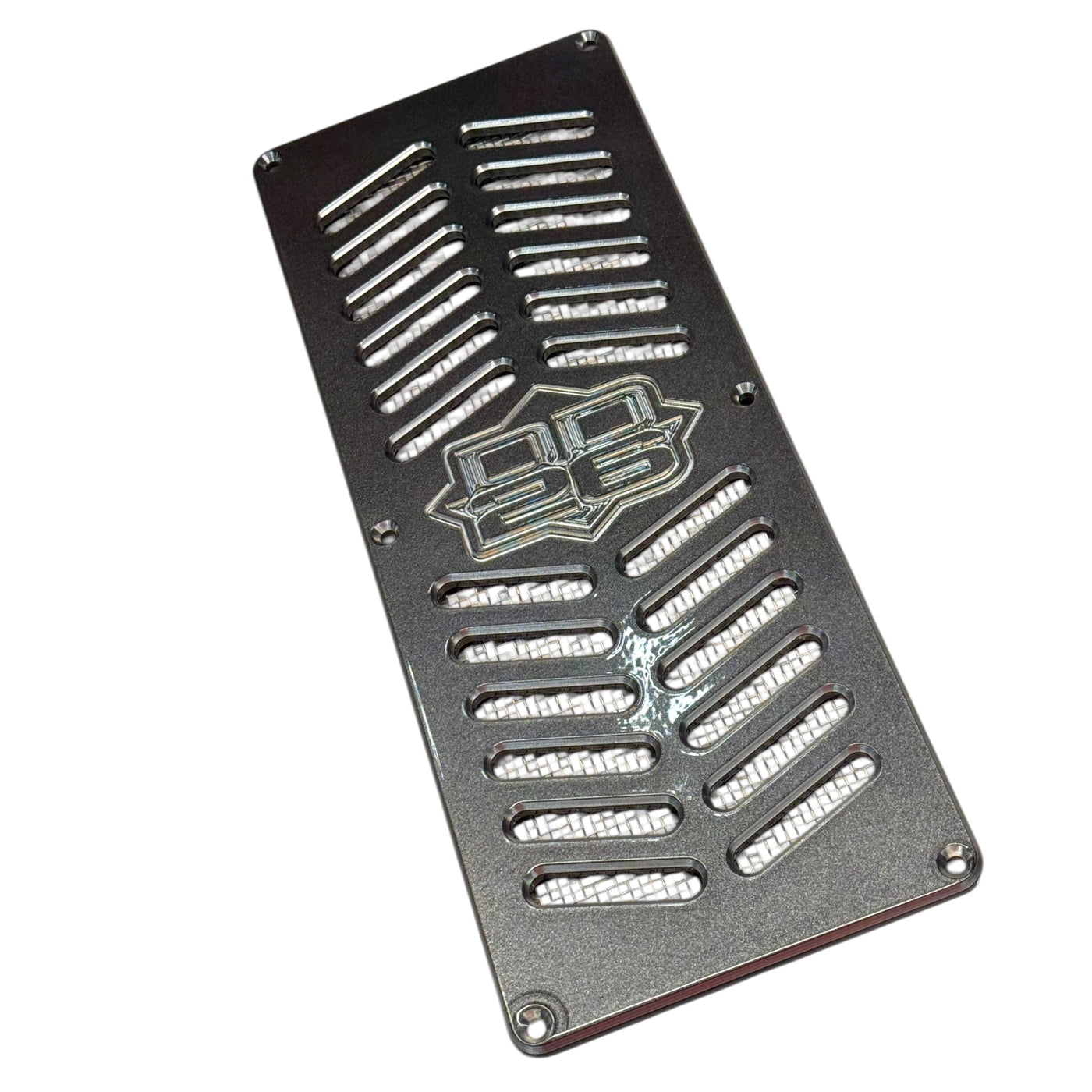 Billet Drain for the Bass Cat STS Family