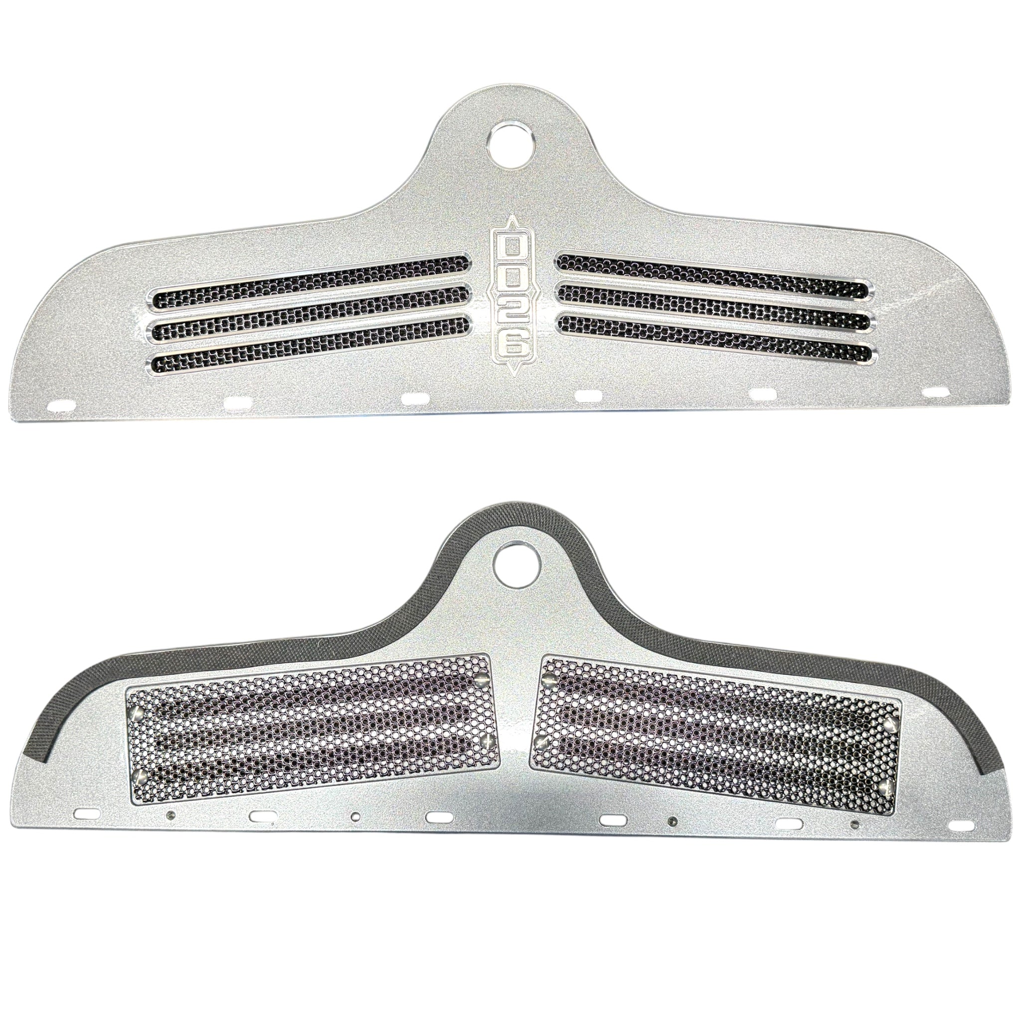 Billet Aluminum Drain/Net Cover the fits Phoenix Boats