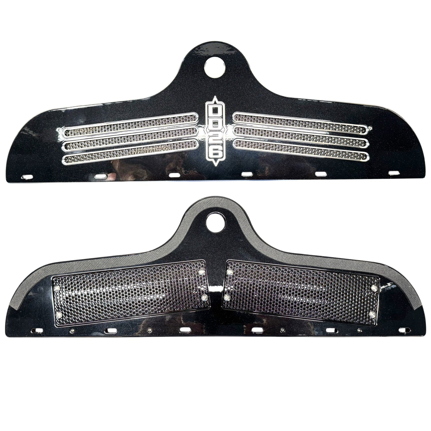 Billet Aluminum Drain/Net Cover the fits Phoenix Boats