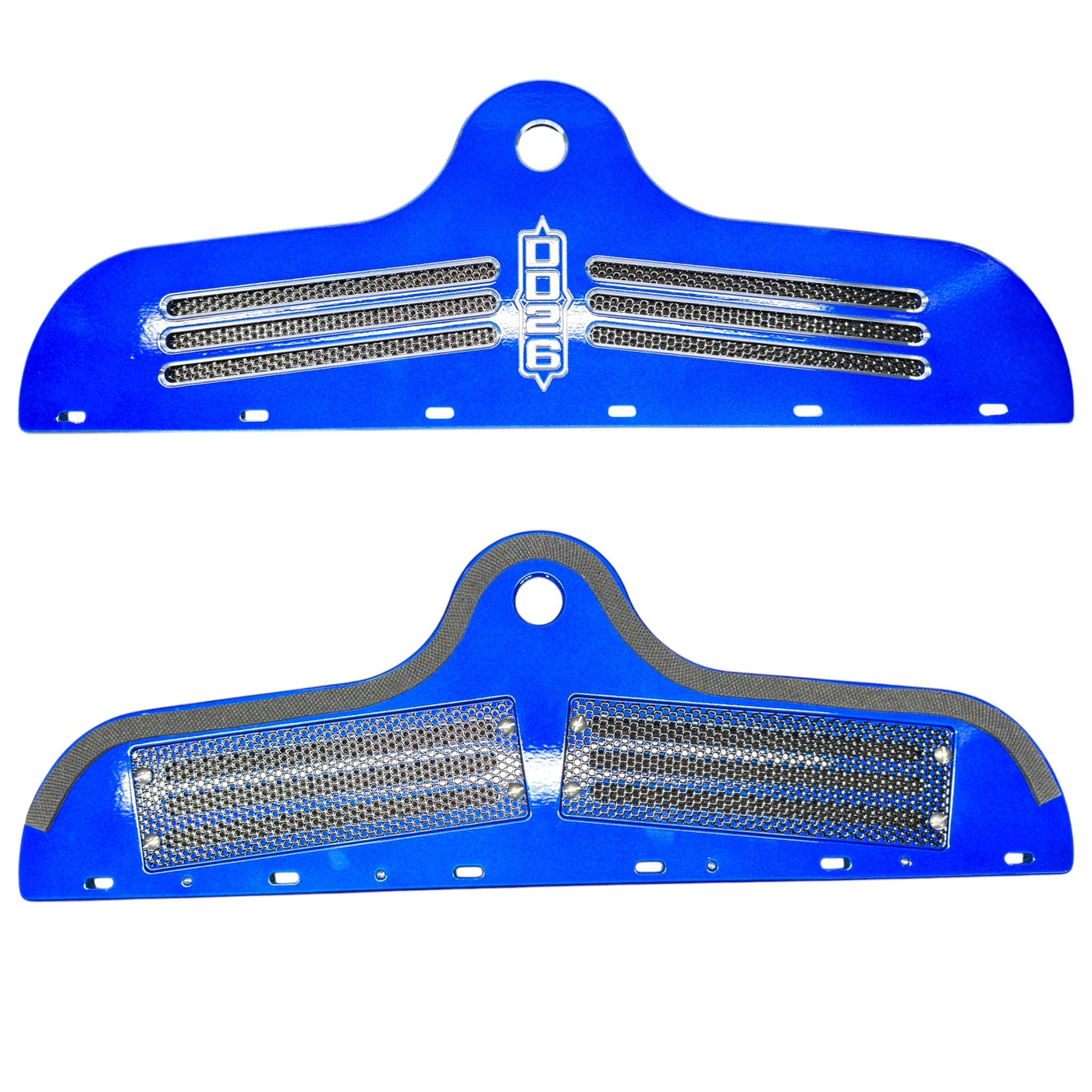 Billet Aluminum Drain/Net Cover the fits Phoenix Boats