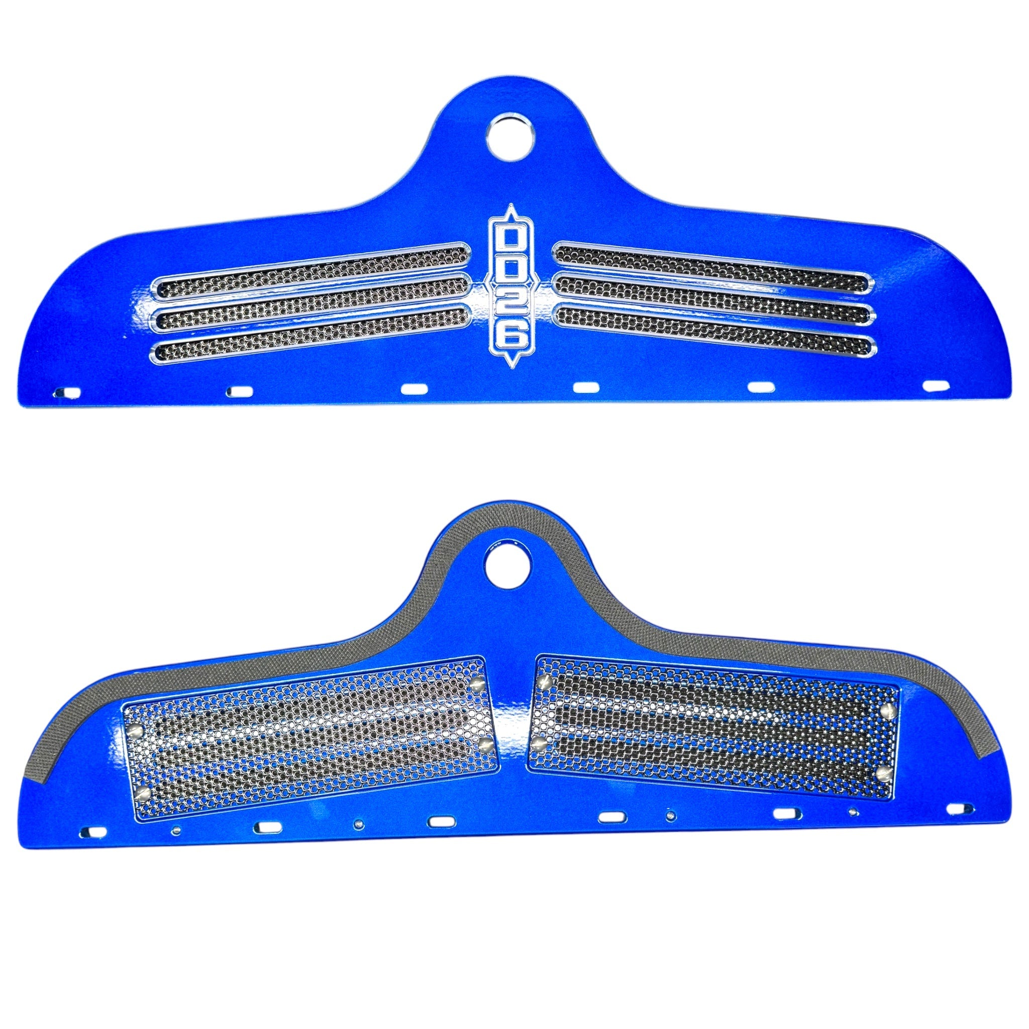 Billet Aluminum Drain/Net Cover the fits Phoenix Boats